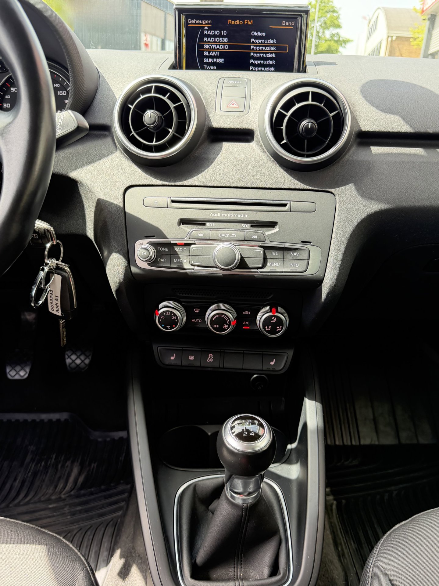 Foto van Audi A1 Sportback
