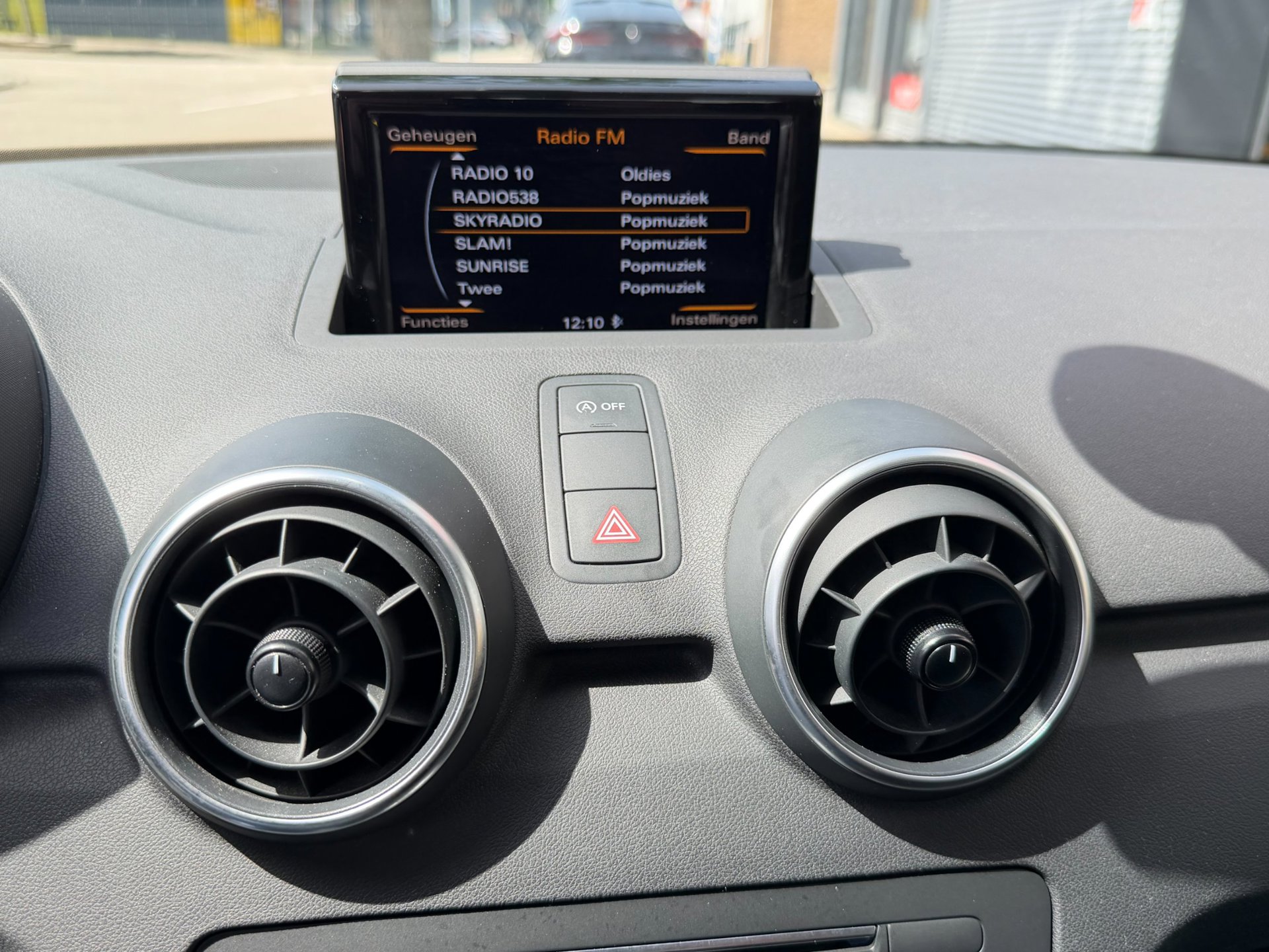 Foto van Audi A1 Sportback