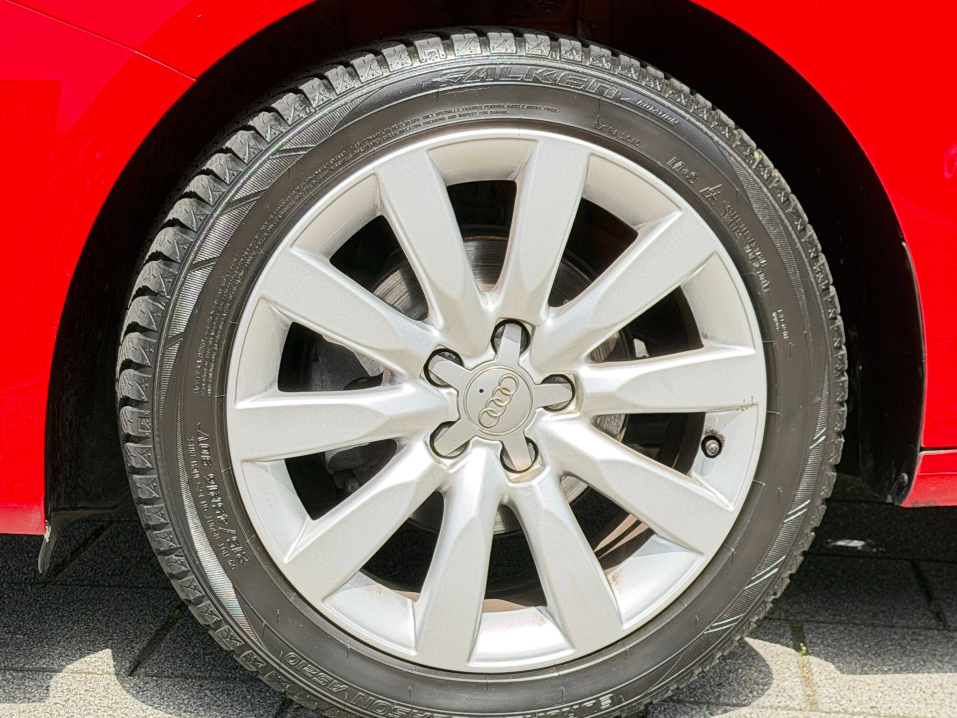 Foto van Audi A1 Sportback