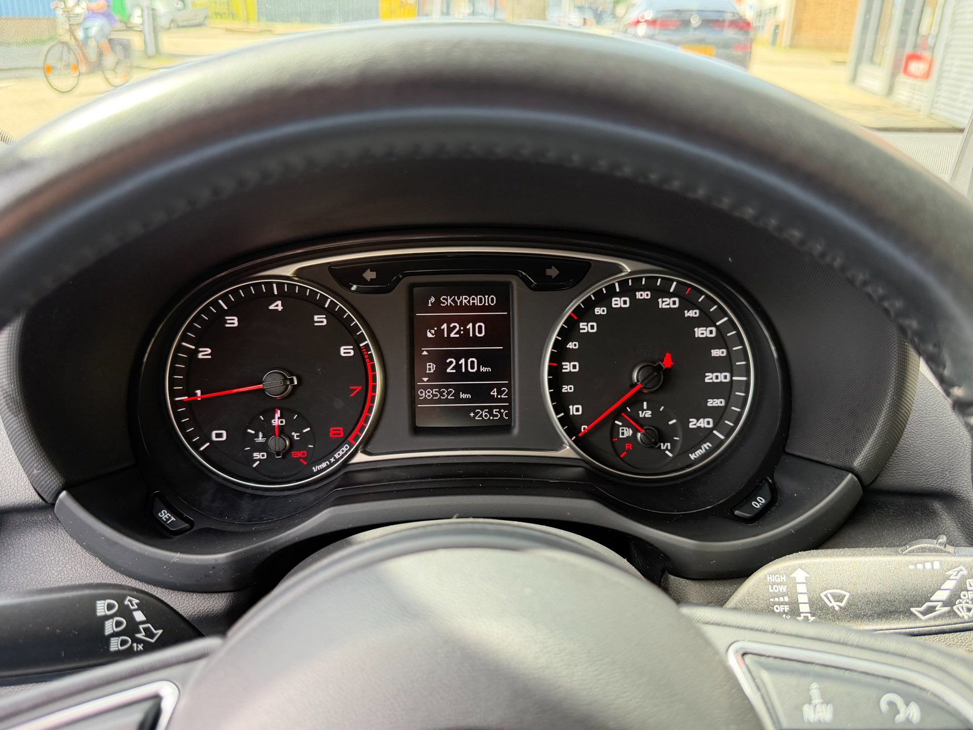 Foto van Audi A1 Sportback