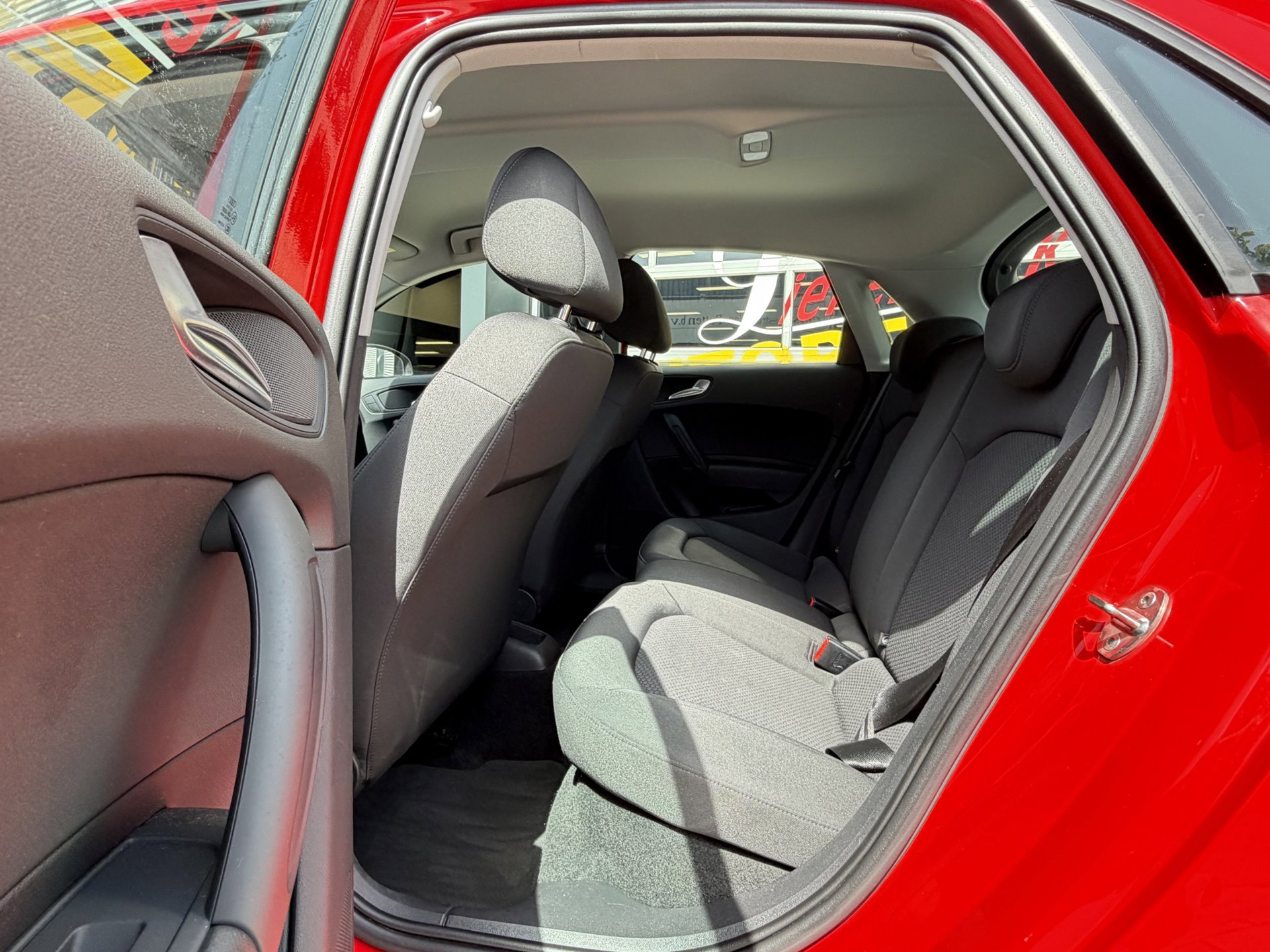 Foto van Audi A1 Sportback