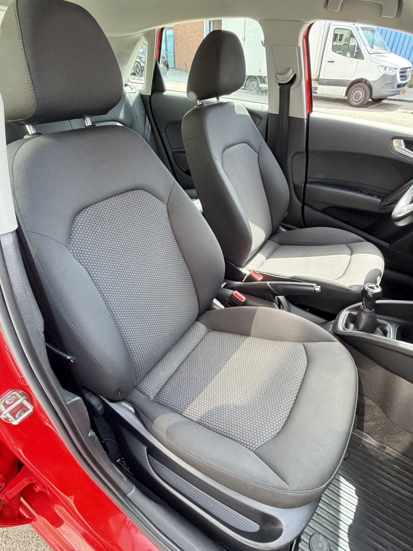 Foto van Audi A1 Sportback
