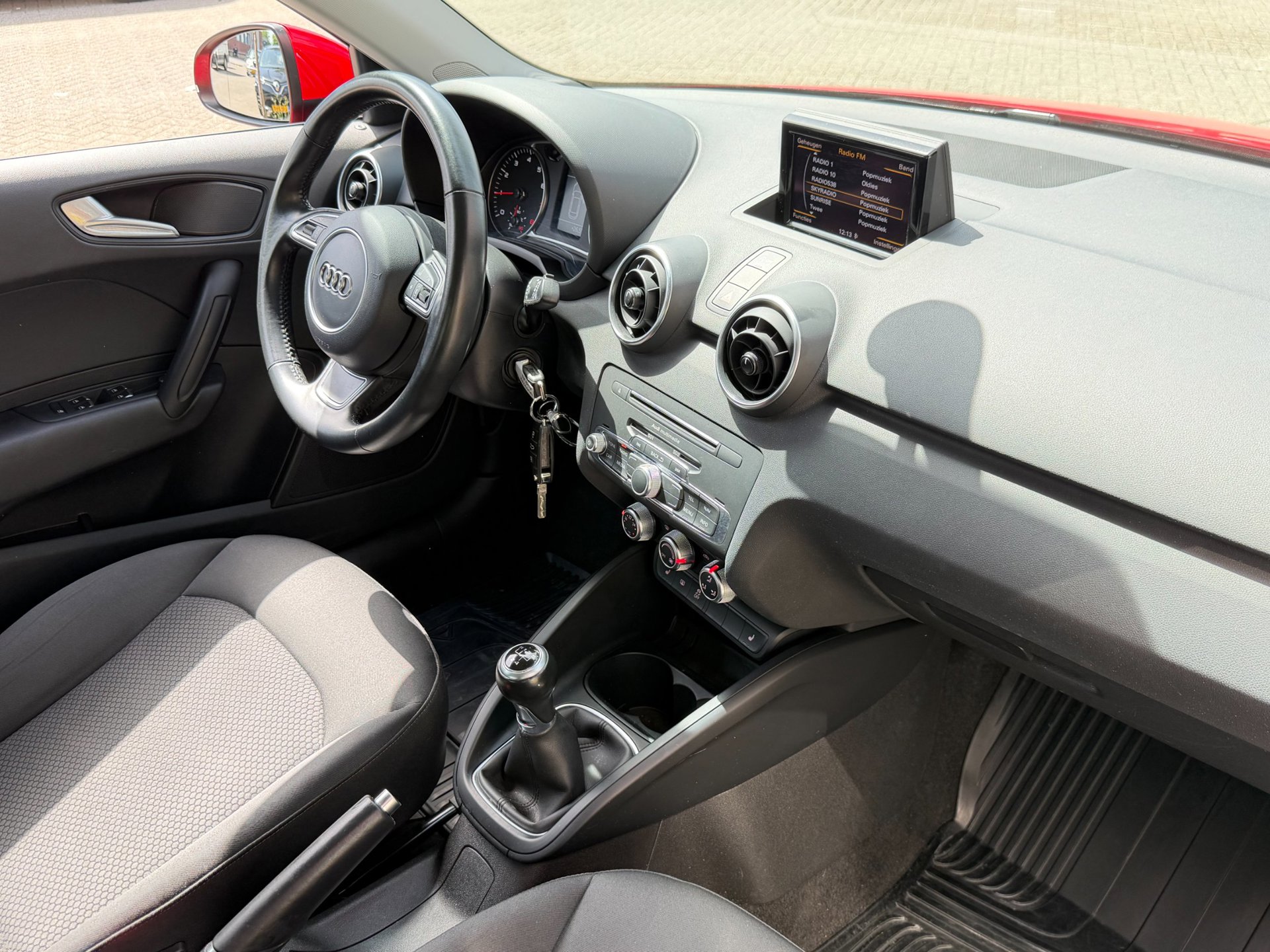 Foto van Audi A1 Sportback
