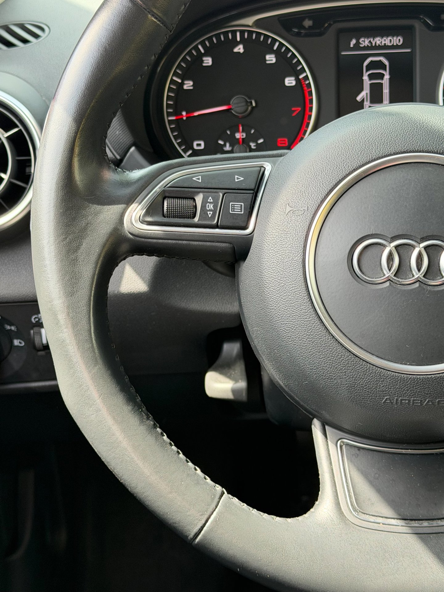 Foto van Audi A1 Sportback
