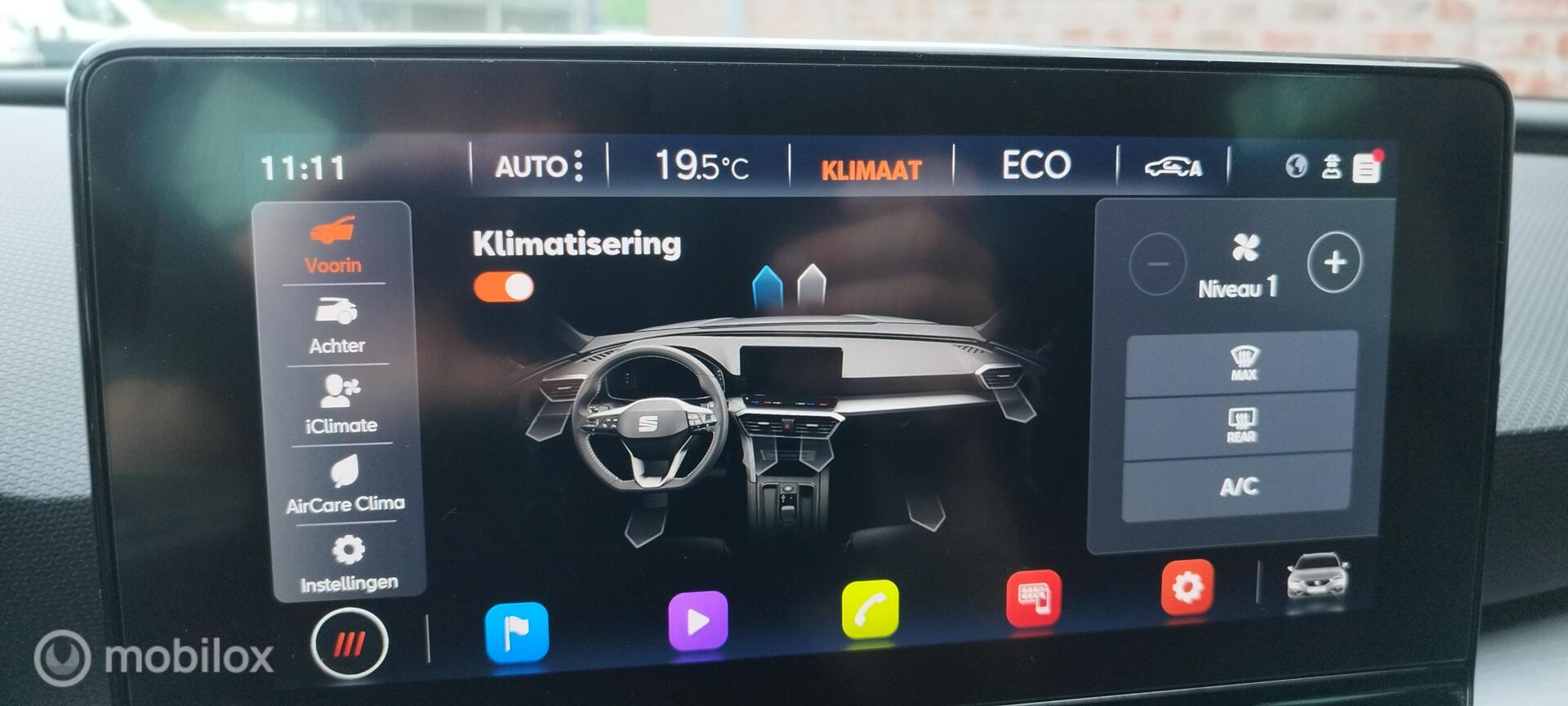 Foto van Seat Leon Sportstourer