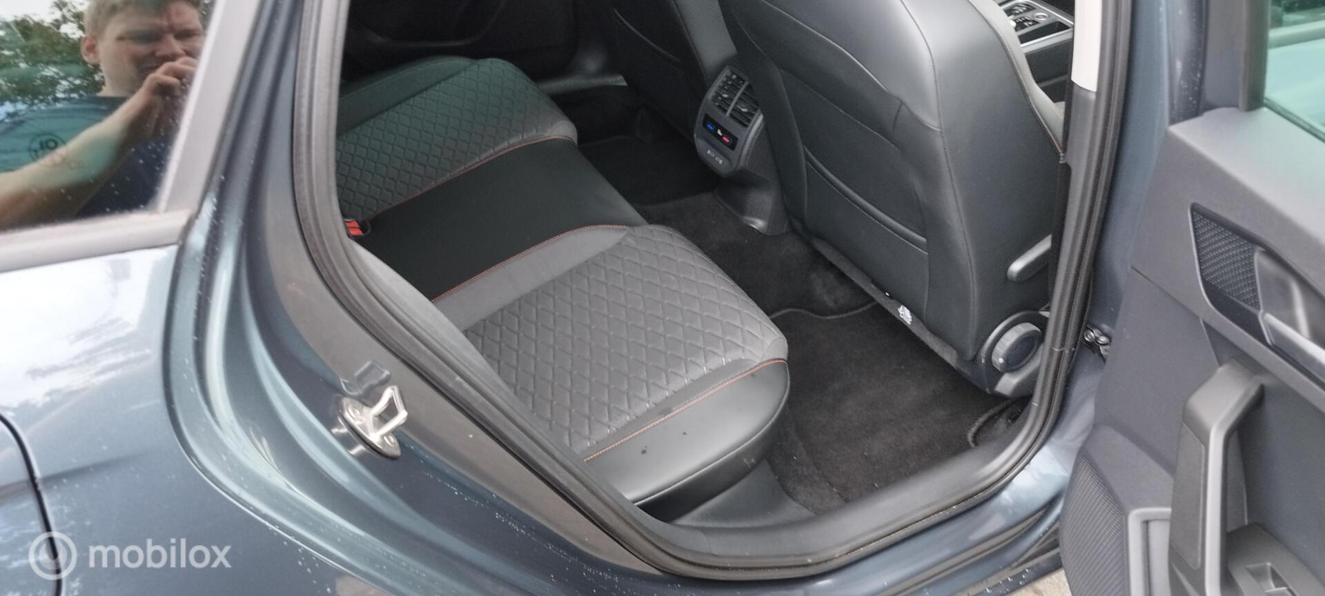 Foto van Seat Leon Sportstourer