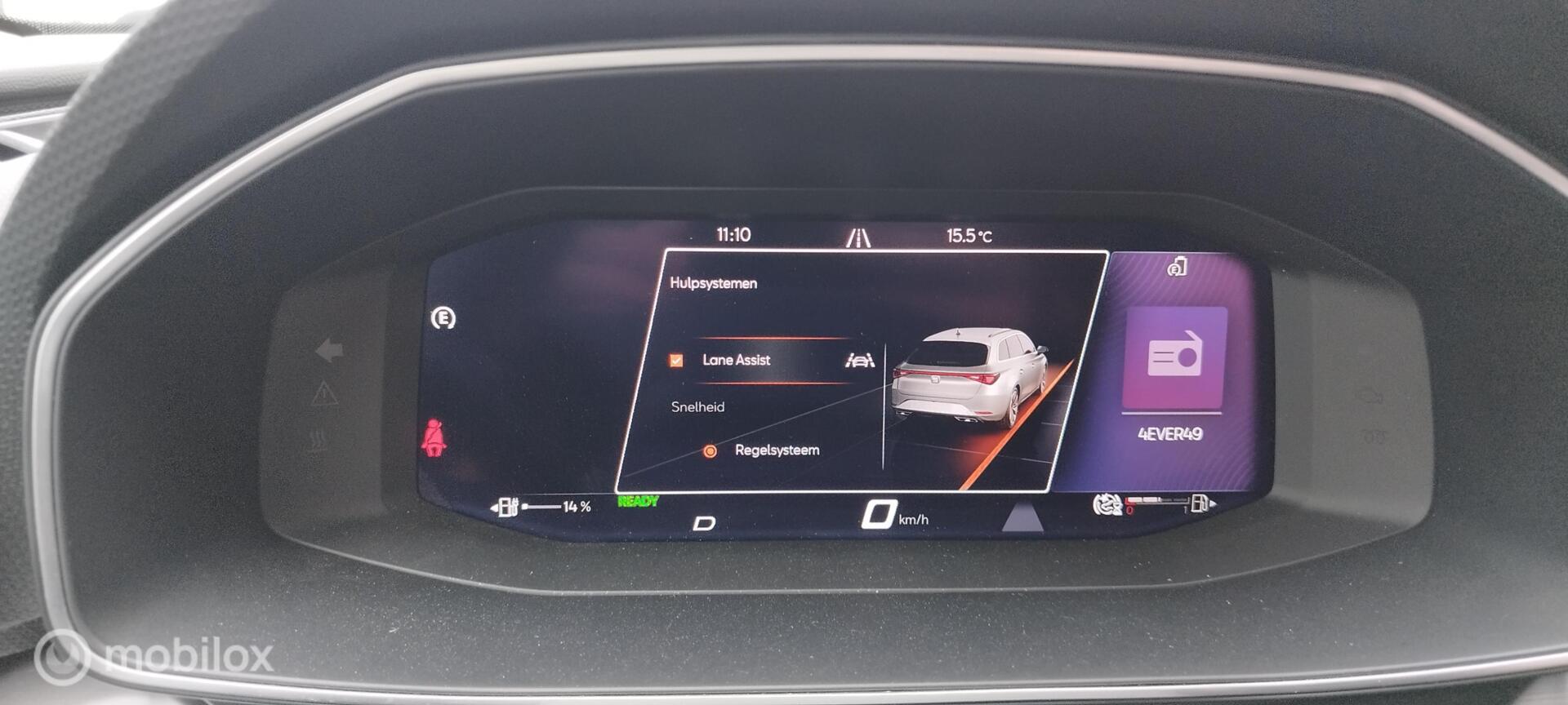 Foto van Seat Leon Sportstourer