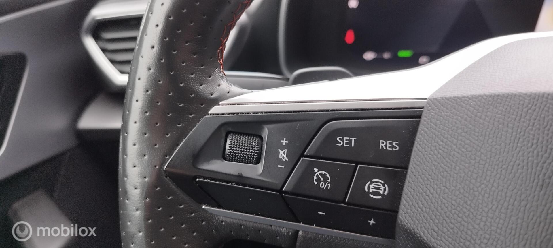 Foto van Seat Leon Sportstourer