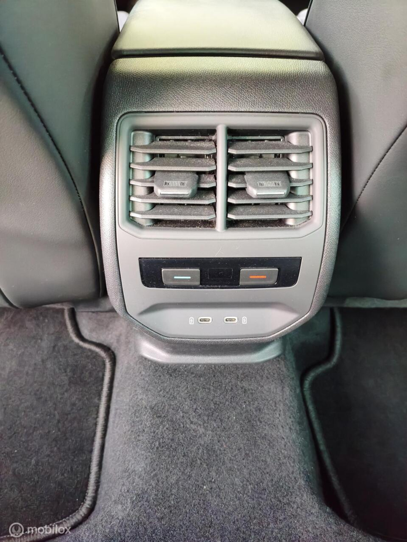 Foto van Seat Leon Sportstourer