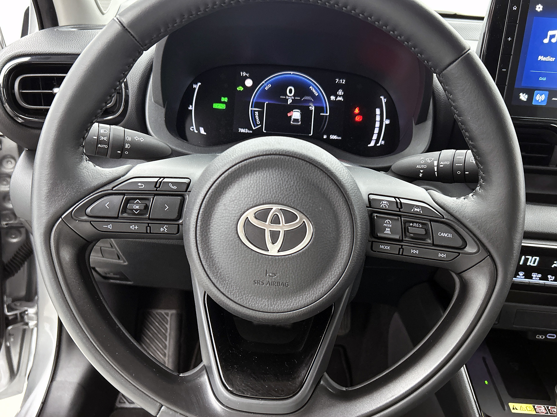 Foto van Toyota Toyota Yaris