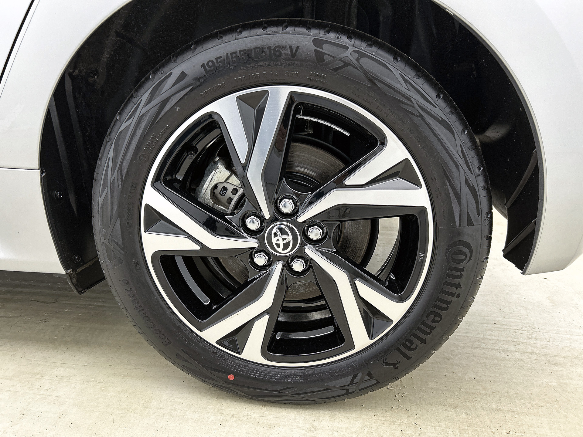 Foto van Toyota Toyota Yaris