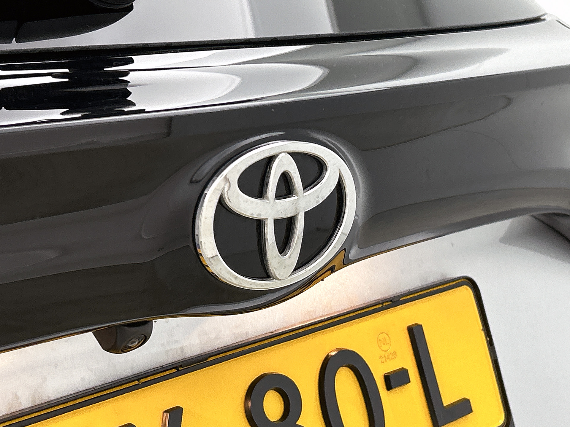 Foto van Toyota Toyota Yaris