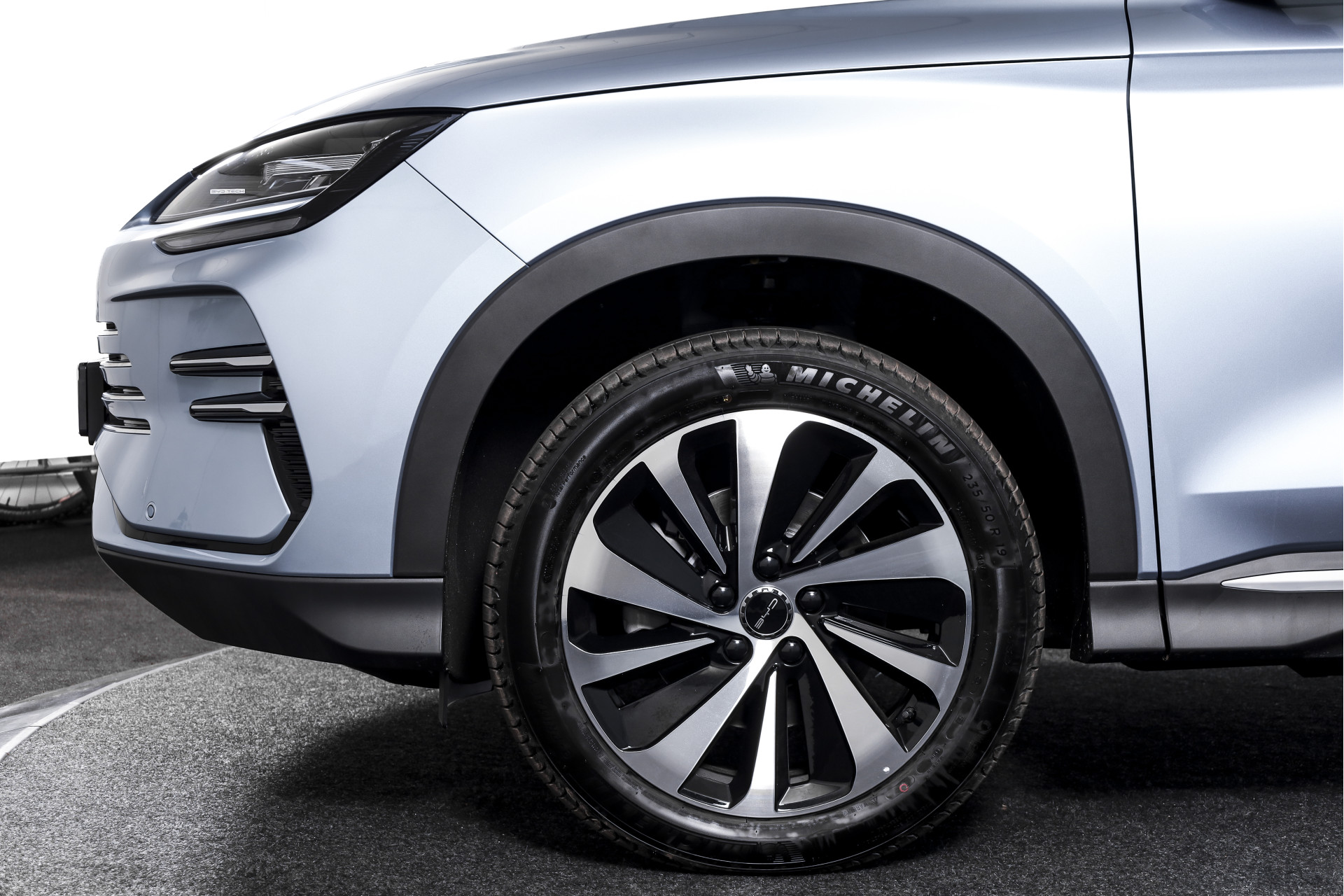 Foto van BYD BYD Seal U Dm-i