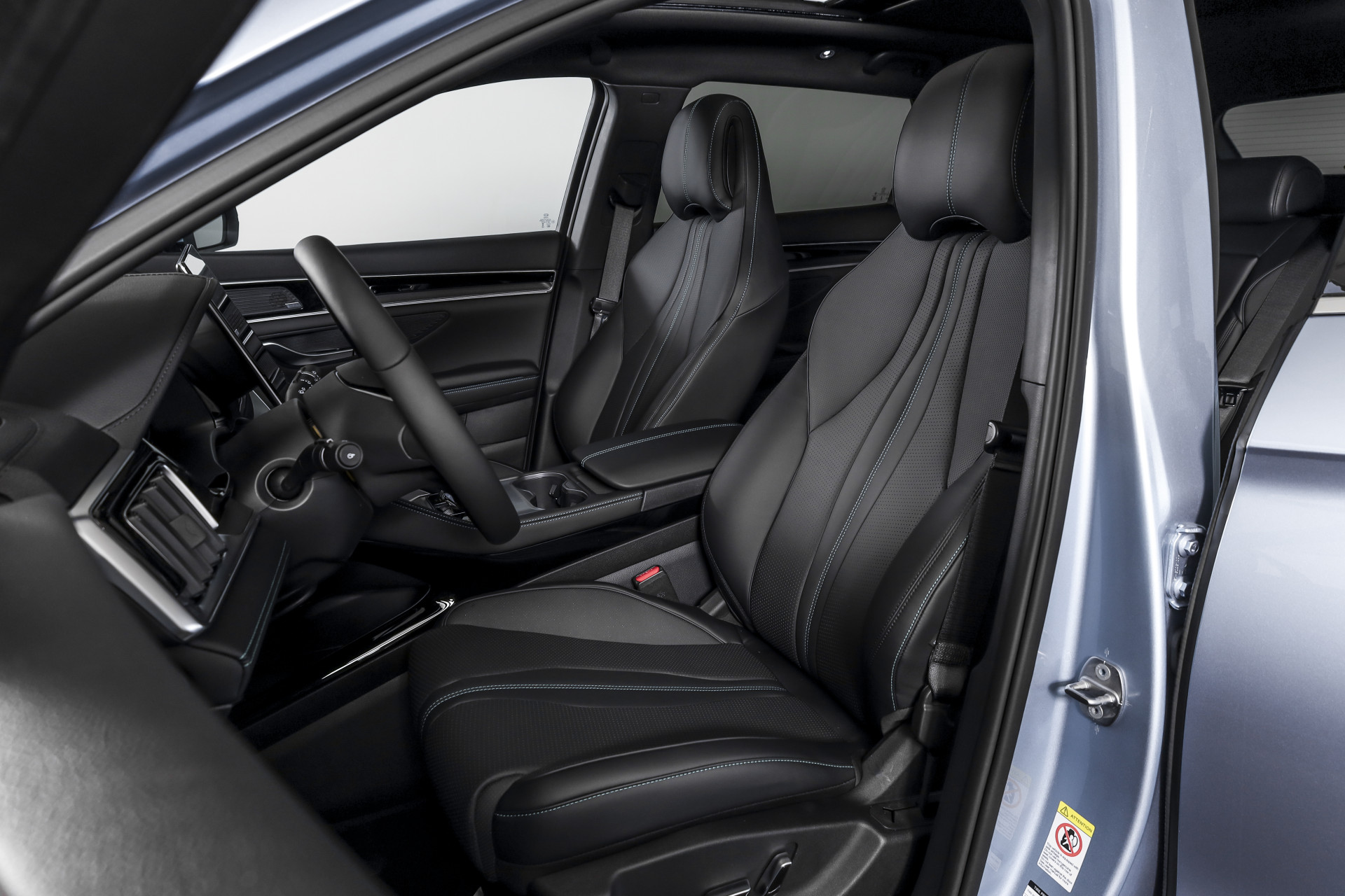 Foto van BYD BYD Seal U Dm-i