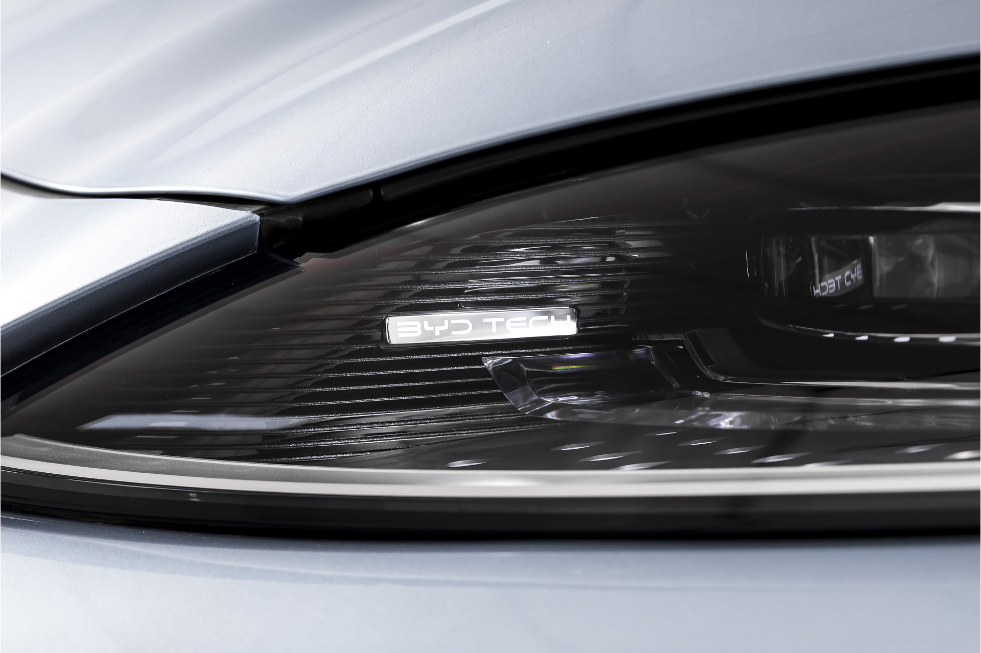 Foto van BYD BYD Seal U Dm-i