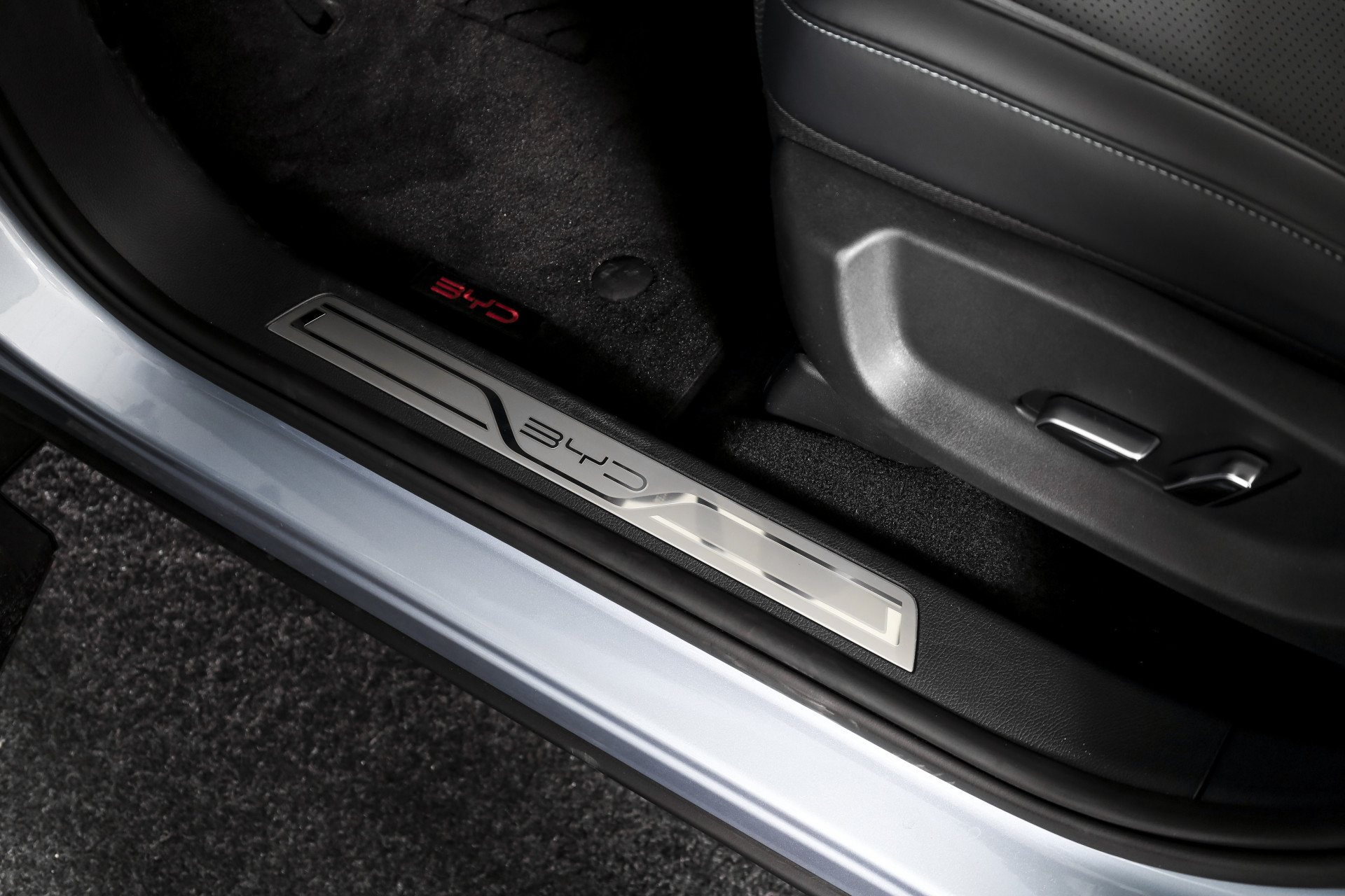 Foto van BYD BYD Seal U Dm-i