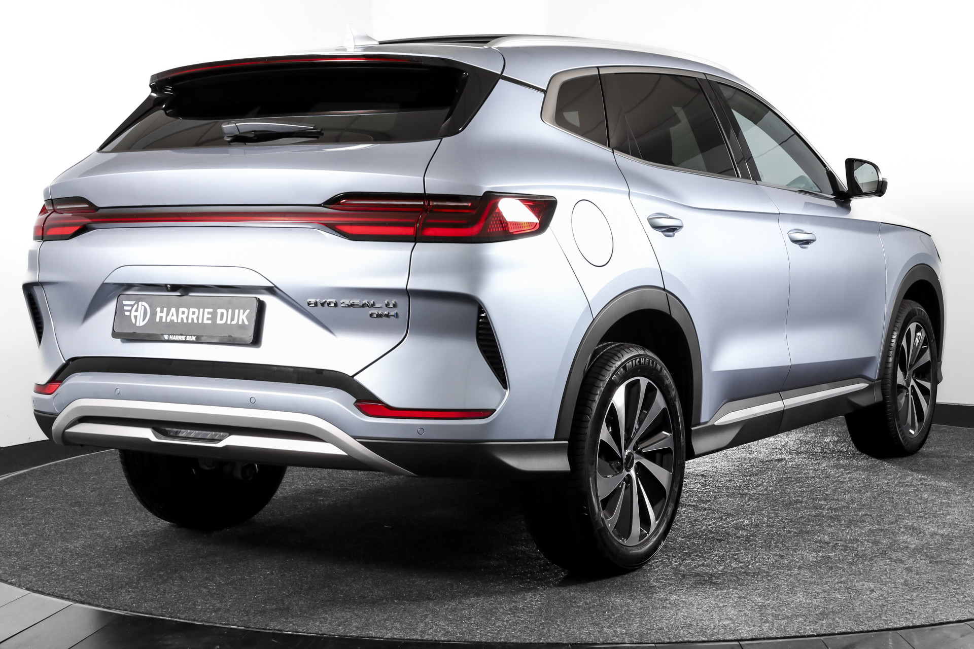 Foto van BYD BYD Seal U Dm-i
