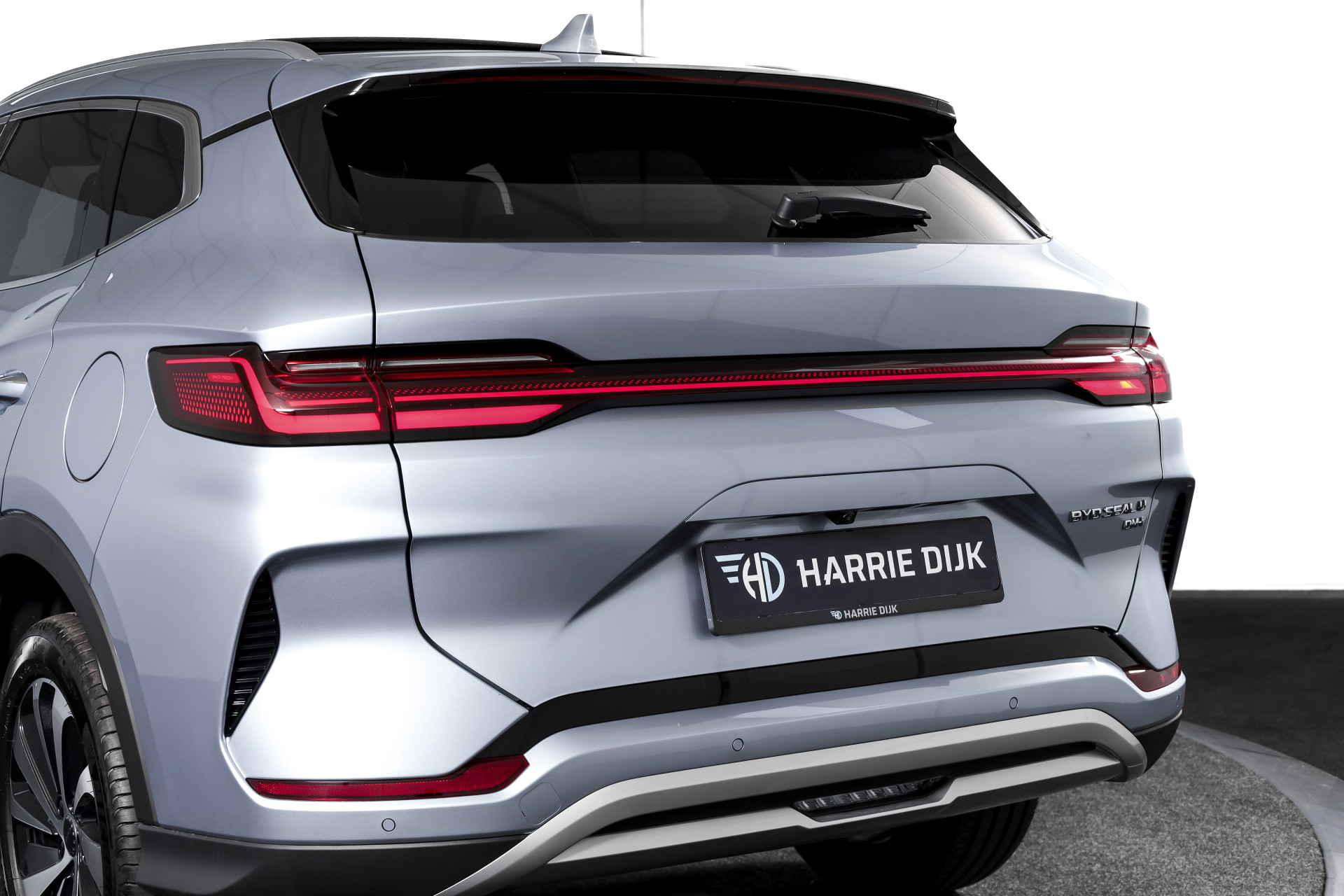 Foto van BYD BYD Seal U Dm-i