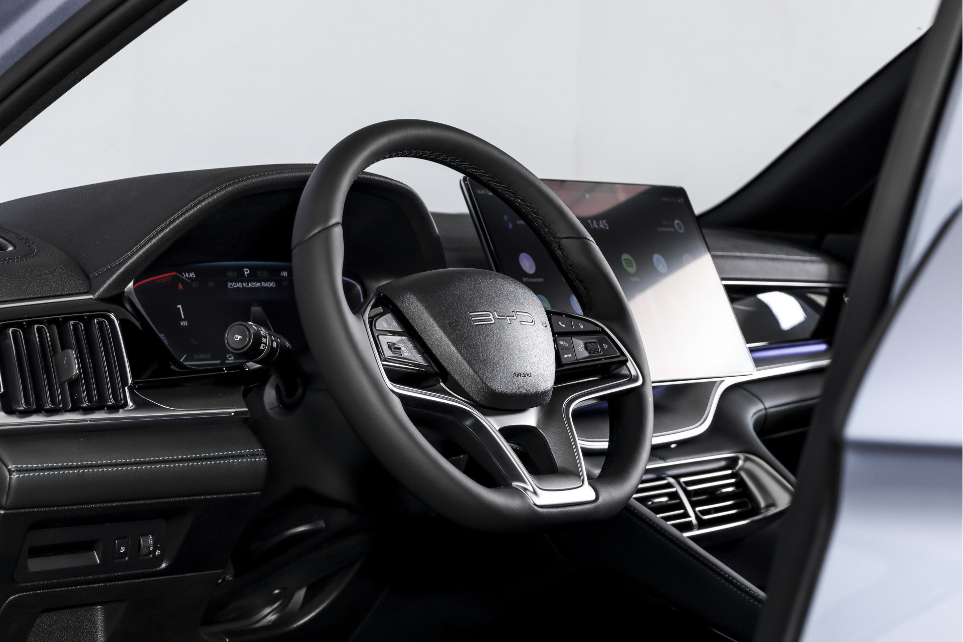 Foto van BYD BYD Seal U Dm-i