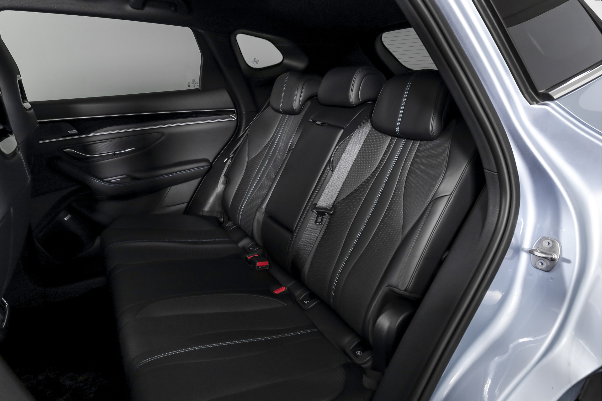 Foto van BYD BYD Seal U Dm-i