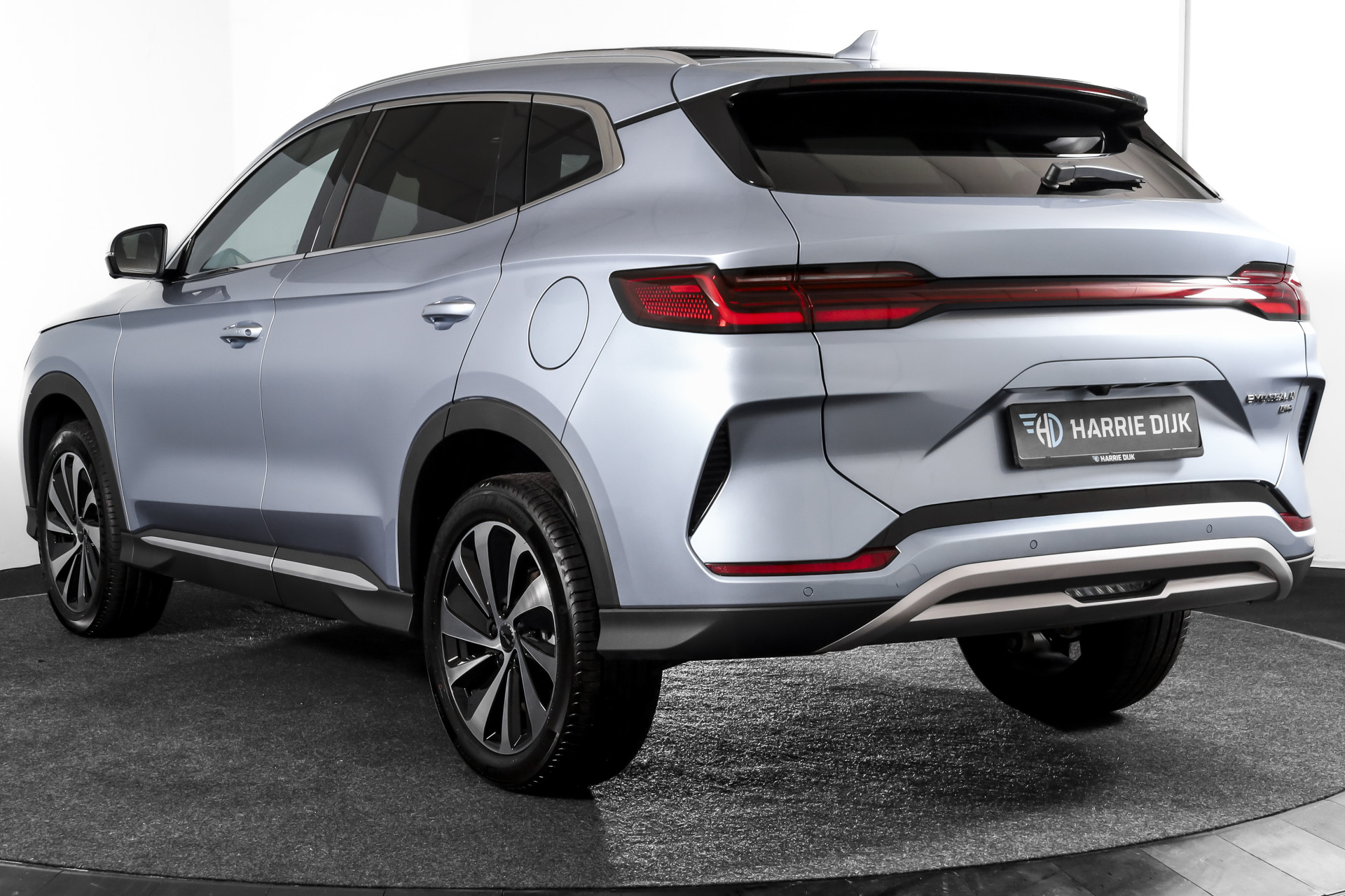Foto van BYD BYD Seal U Dm-i