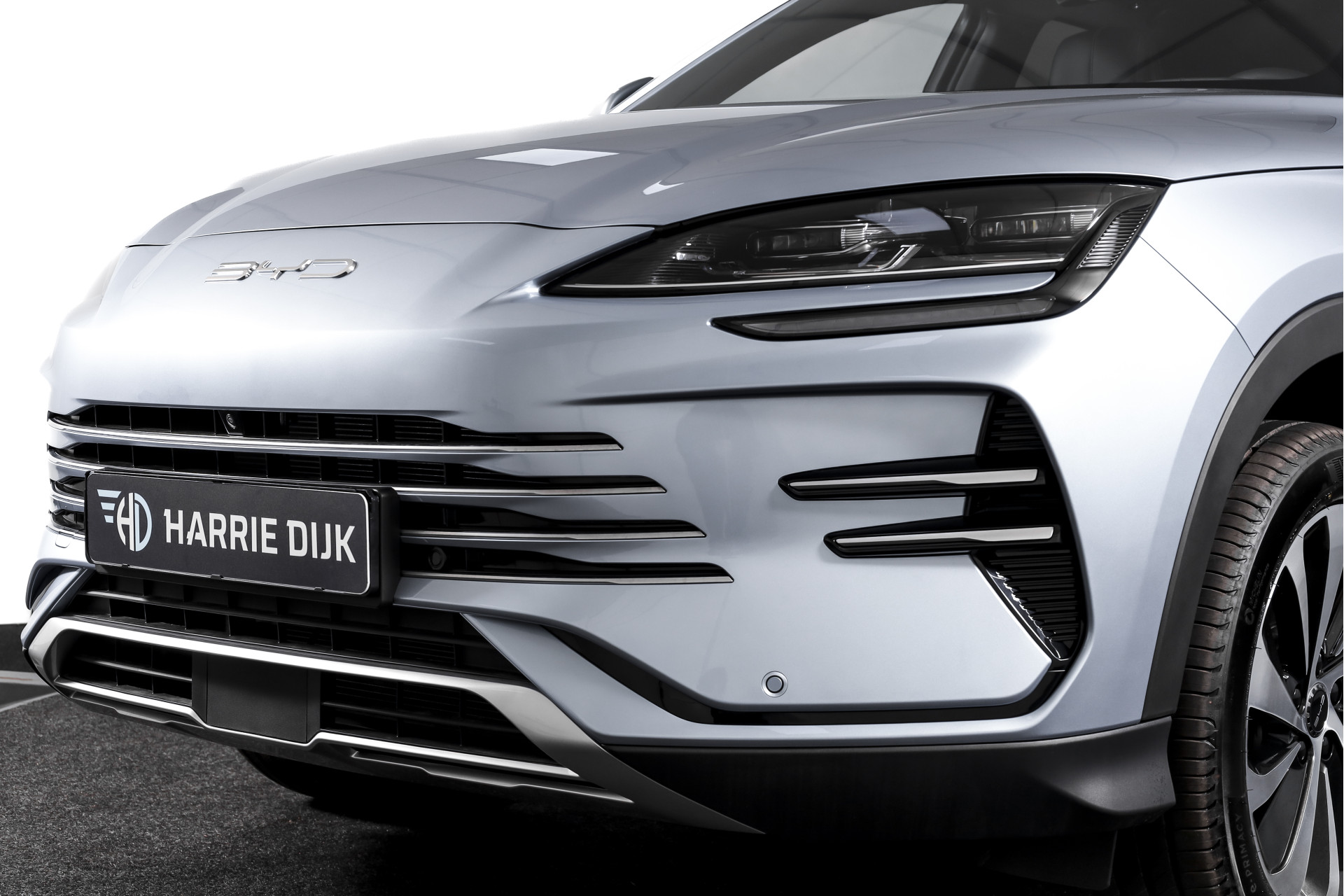 Foto van BYD BYD Seal U Dm-i