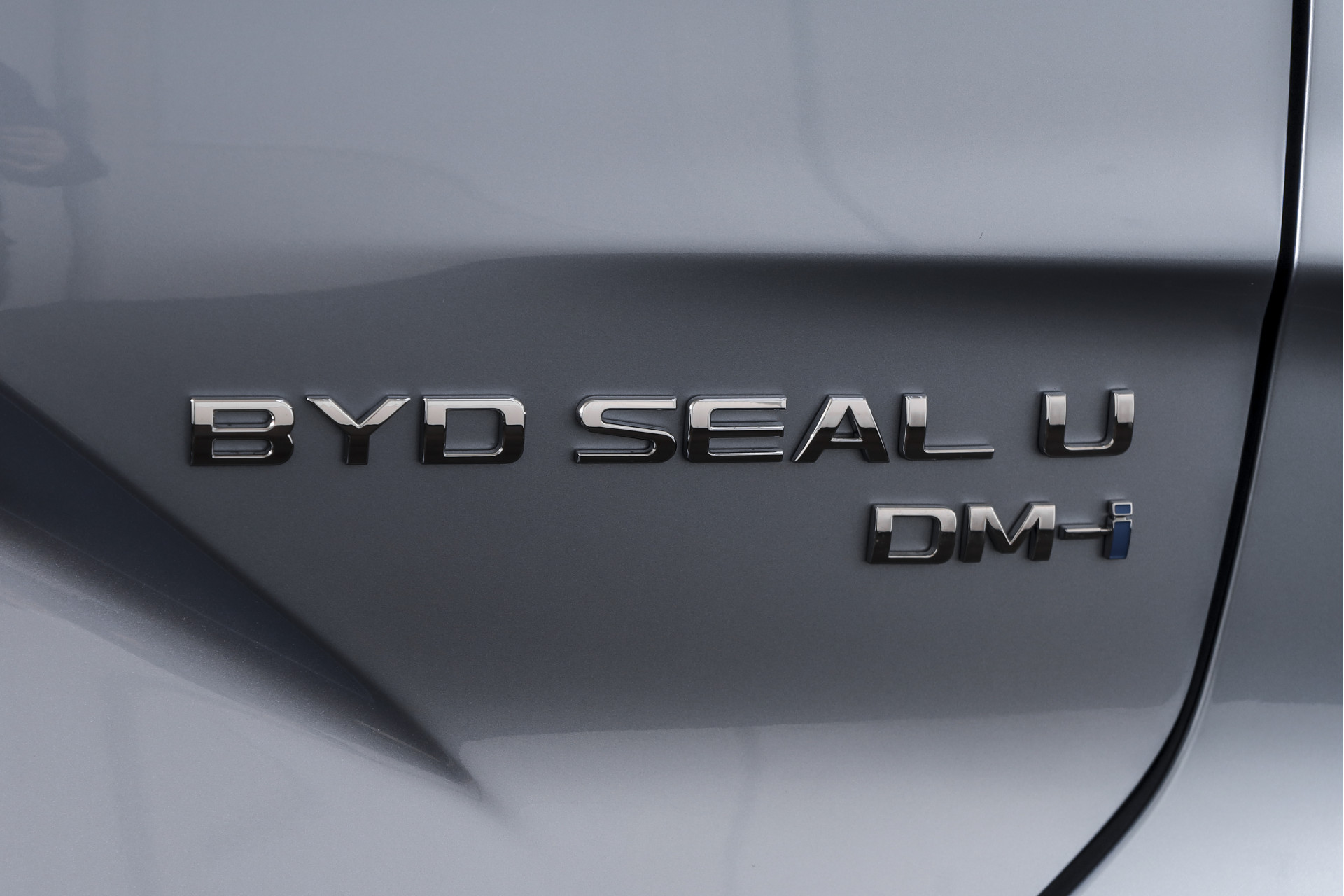 Foto van BYD BYD Seal U Dm-i