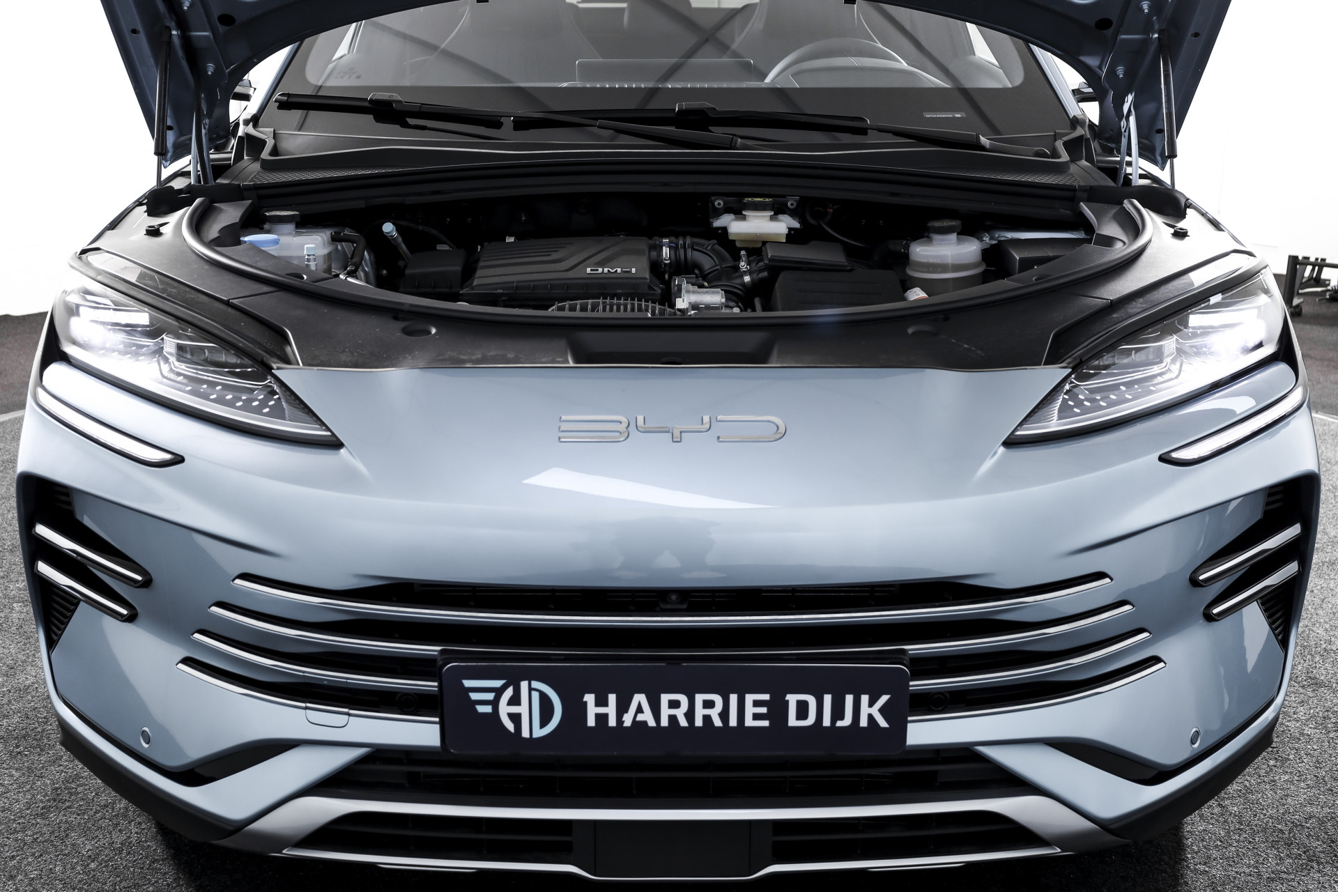 Foto van BYD BYD Seal U Dm-i