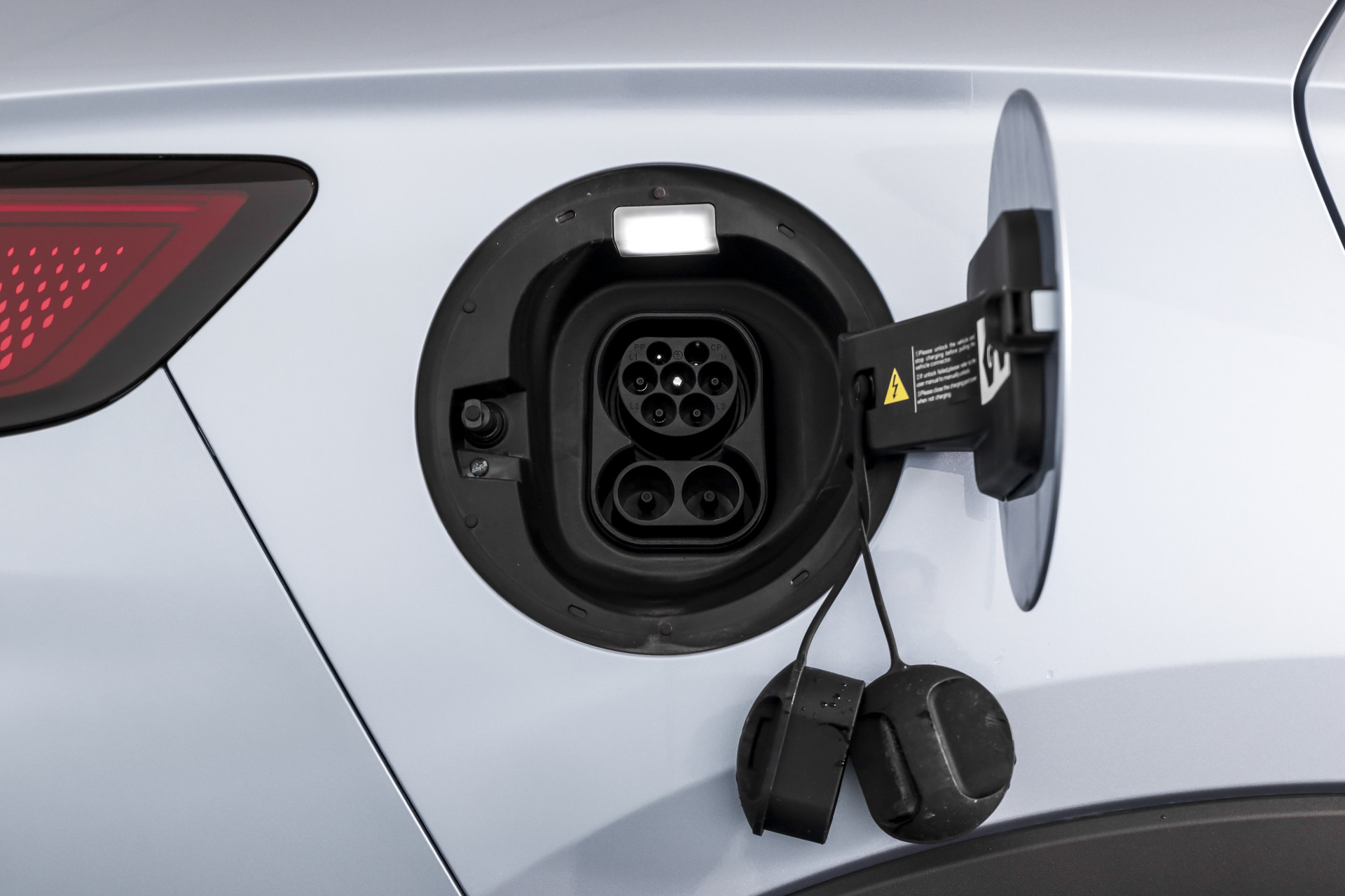 Foto van BYD BYD Seal U Dm-i