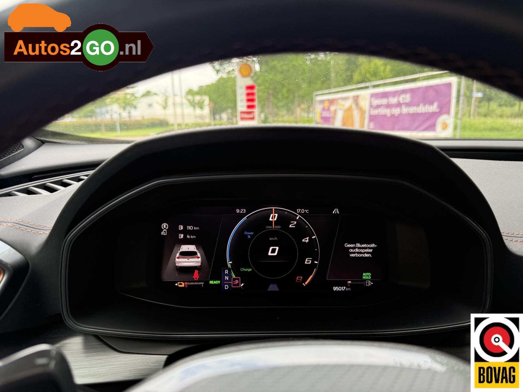 Foto van Cupra Formentor