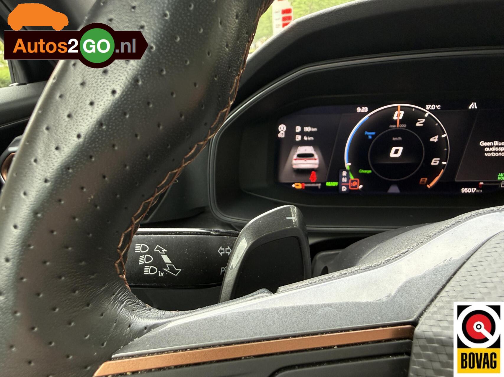 Foto van Cupra Formentor