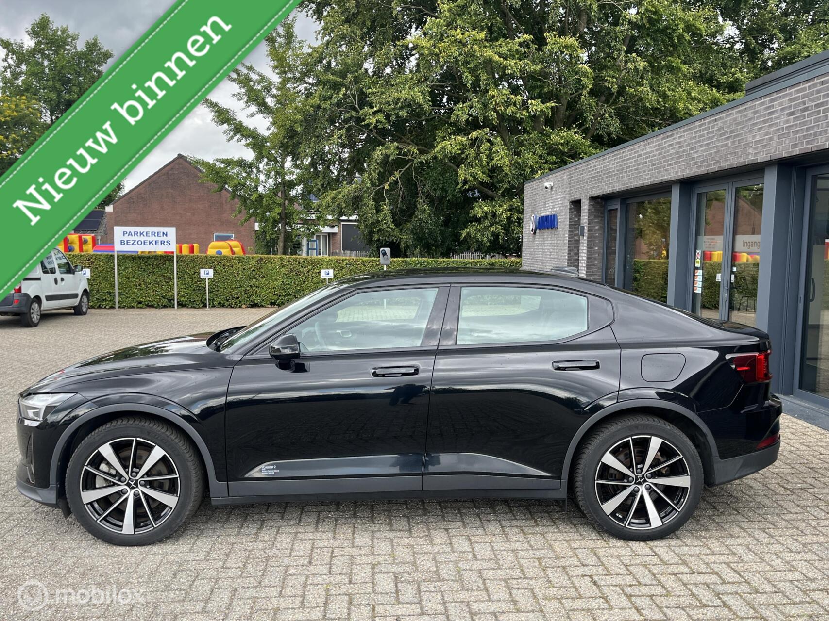 Foto van Polestar Polestar 2
