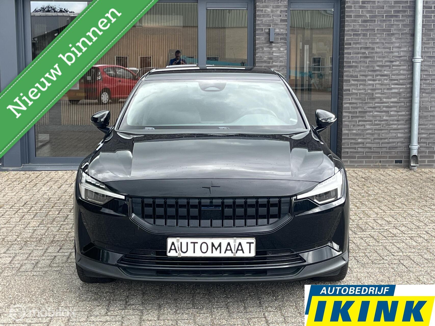 Foto van Polestar Polestar 2
