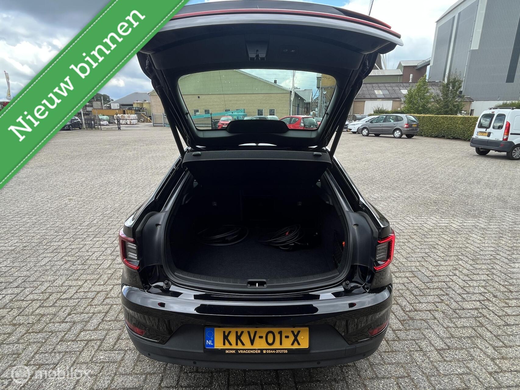 Foto van Polestar Polestar 2