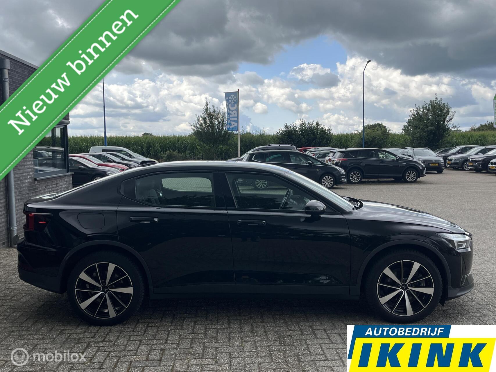 Foto van Polestar Polestar 2