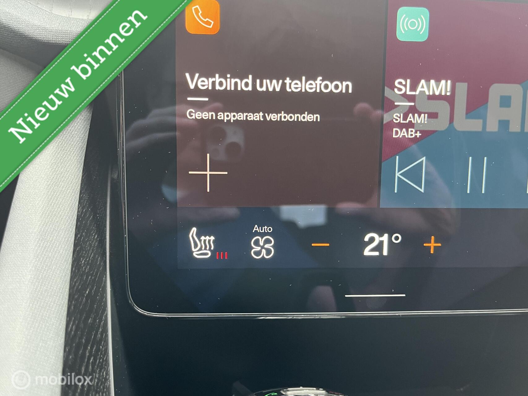 Foto van Polestar Polestar 2