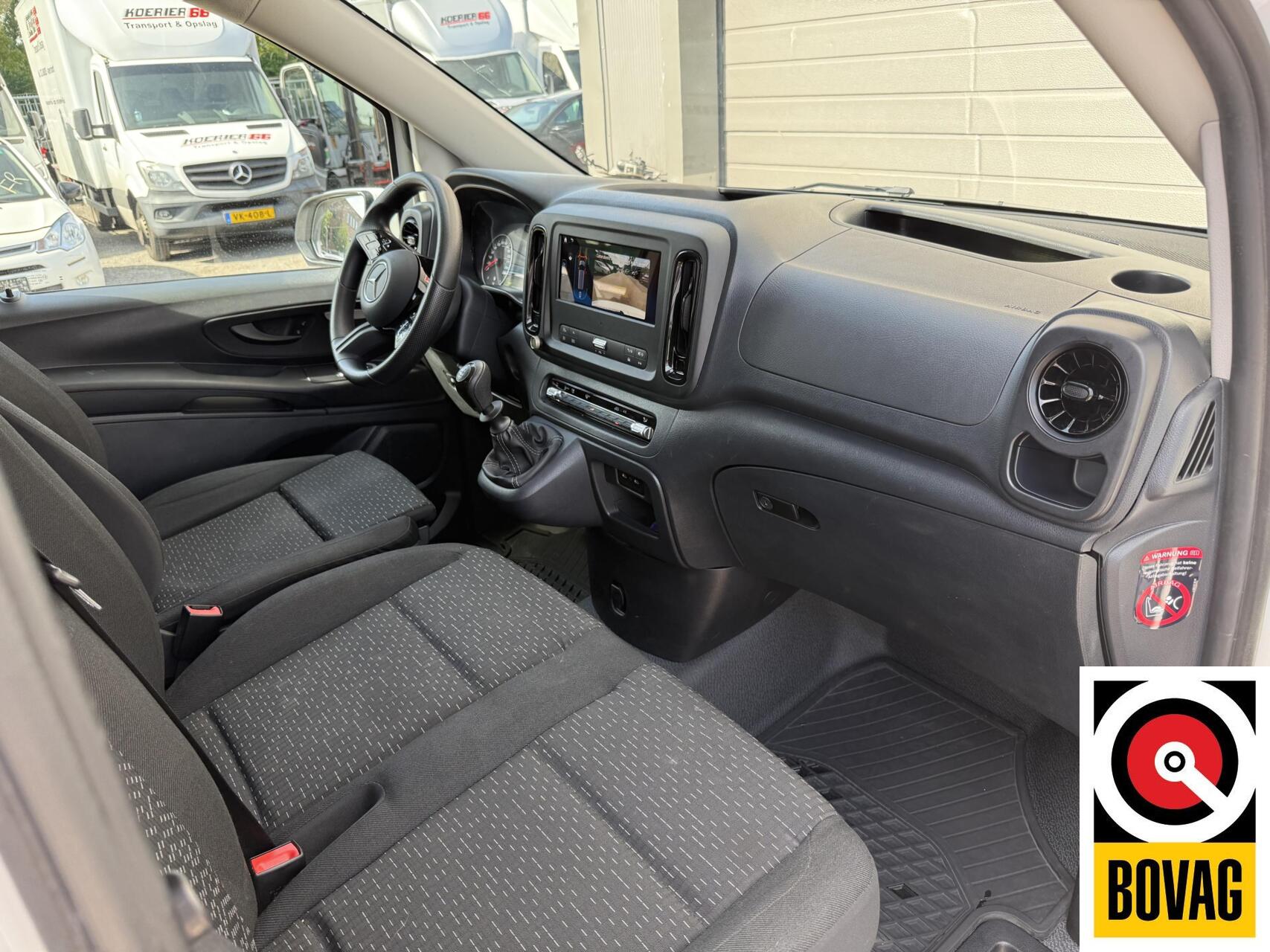 Foto van Mercedes-Benz Vito