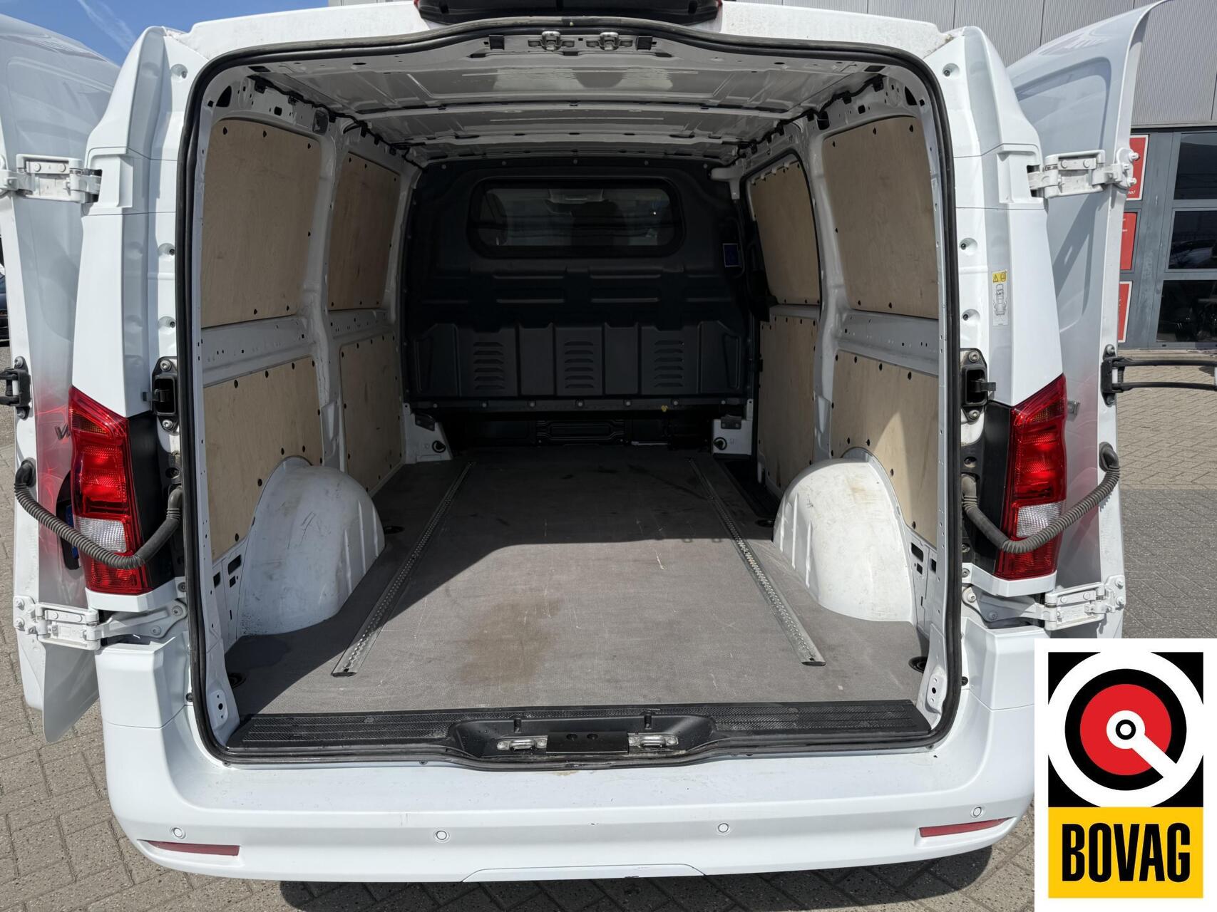 Foto van Mercedes-Benz Vito