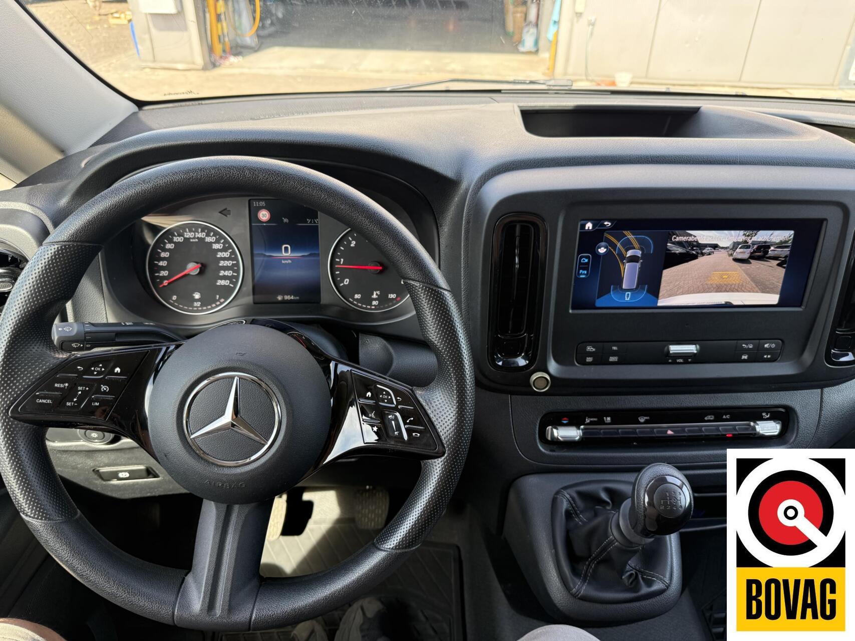 Foto van Mercedes-Benz Vito