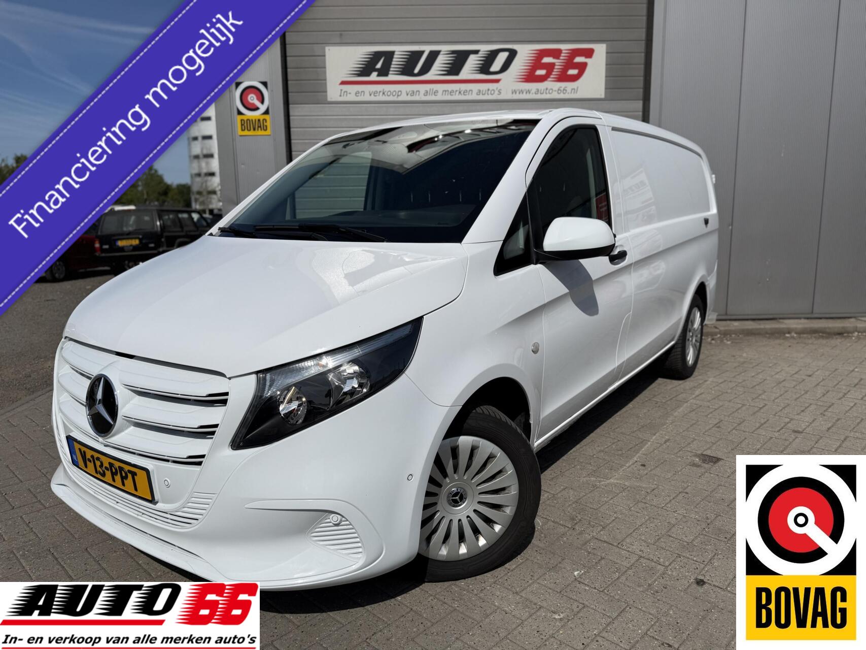 Mercedes-Benz Vito 116 CDI L1 Pro AIRCO 2024 - voorkant