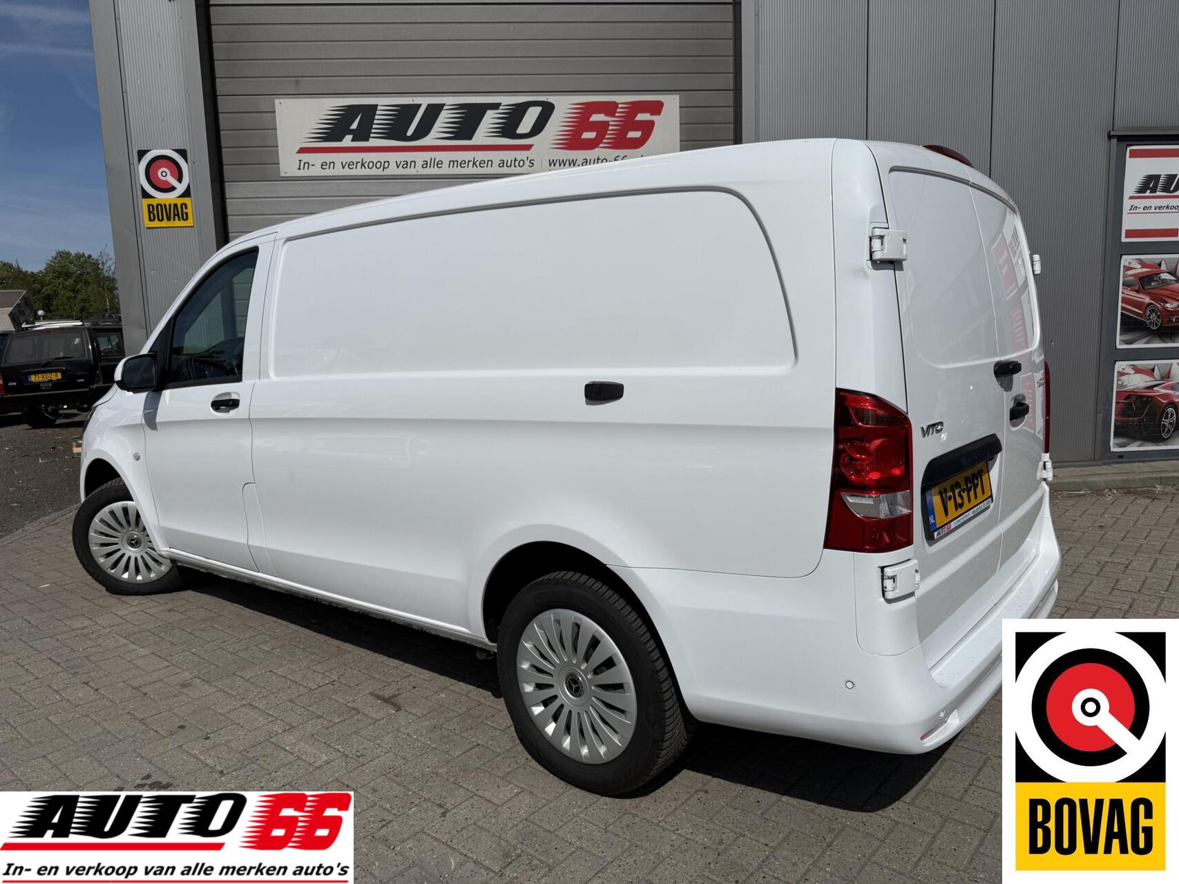 Foto van Mercedes-Benz Vito