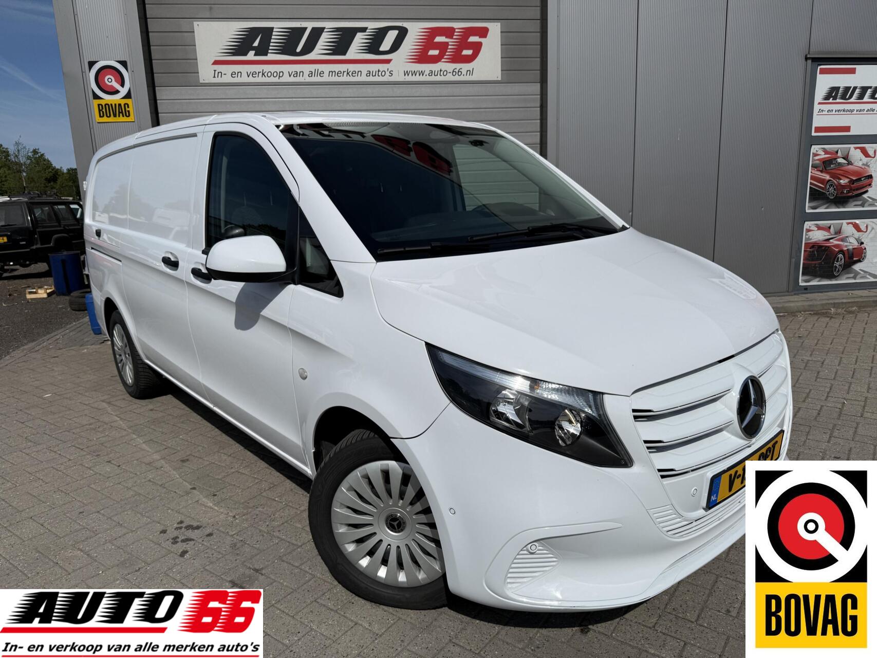 Foto van Mercedes-Benz Vito