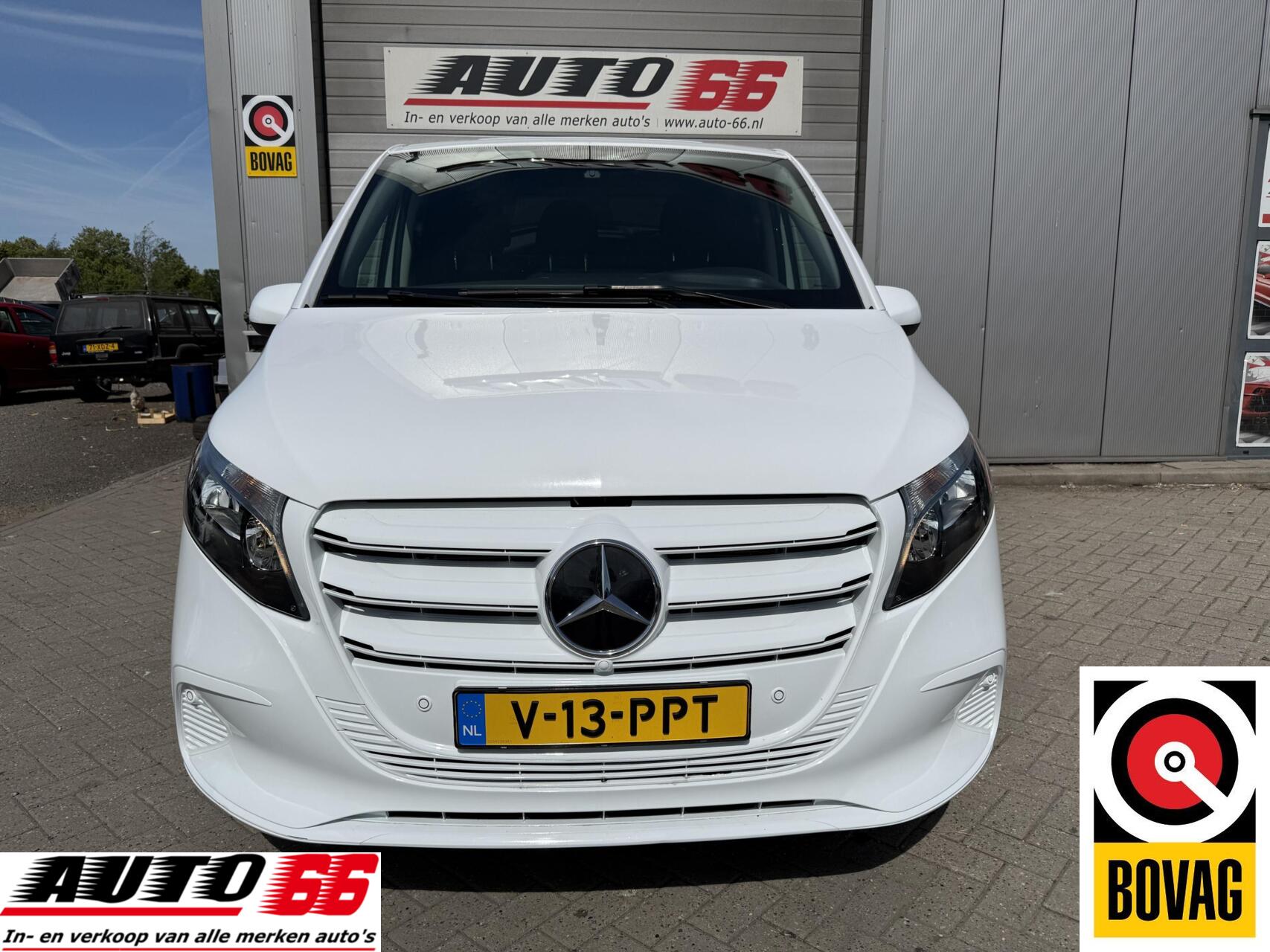 Foto van Mercedes-Benz Vito