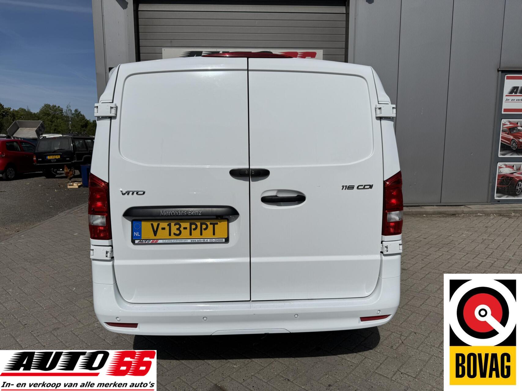 Foto van Mercedes-Benz Vito