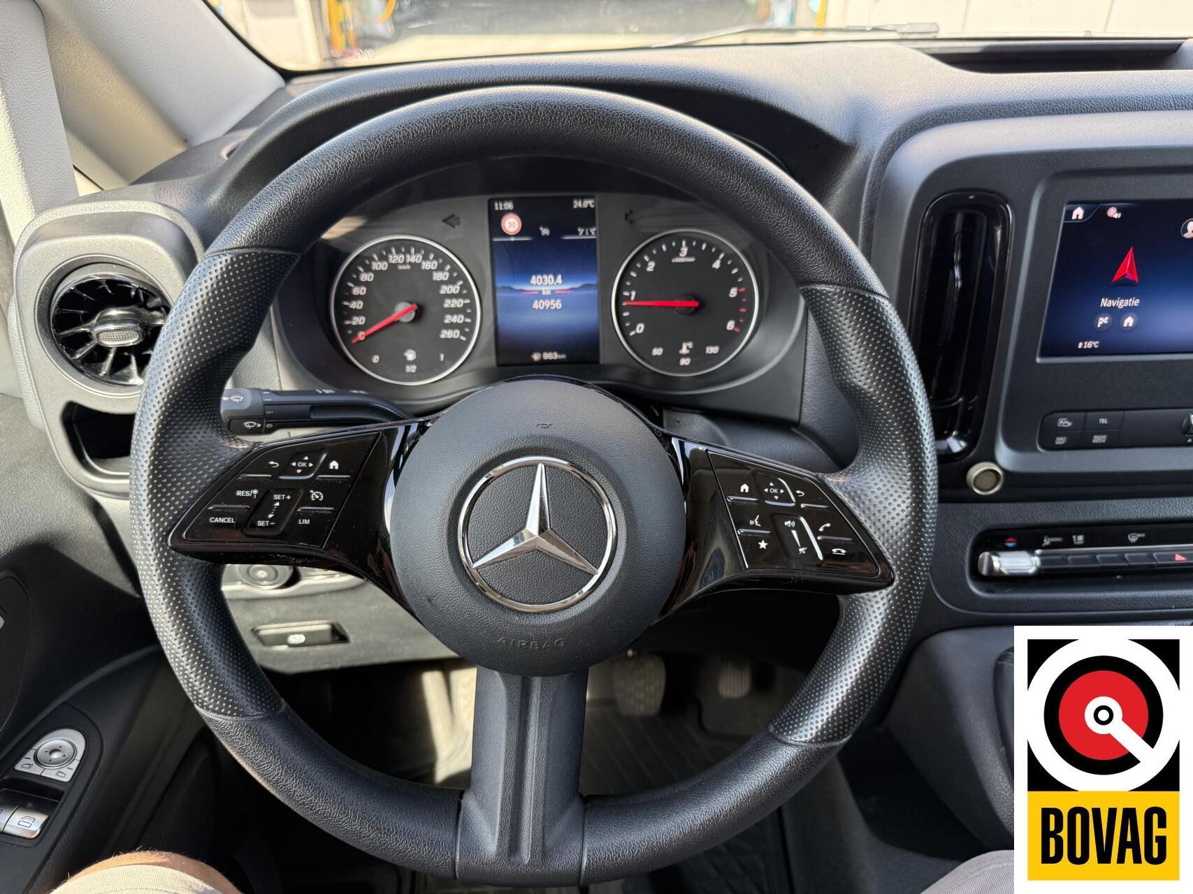 Foto van Mercedes-Benz Vito