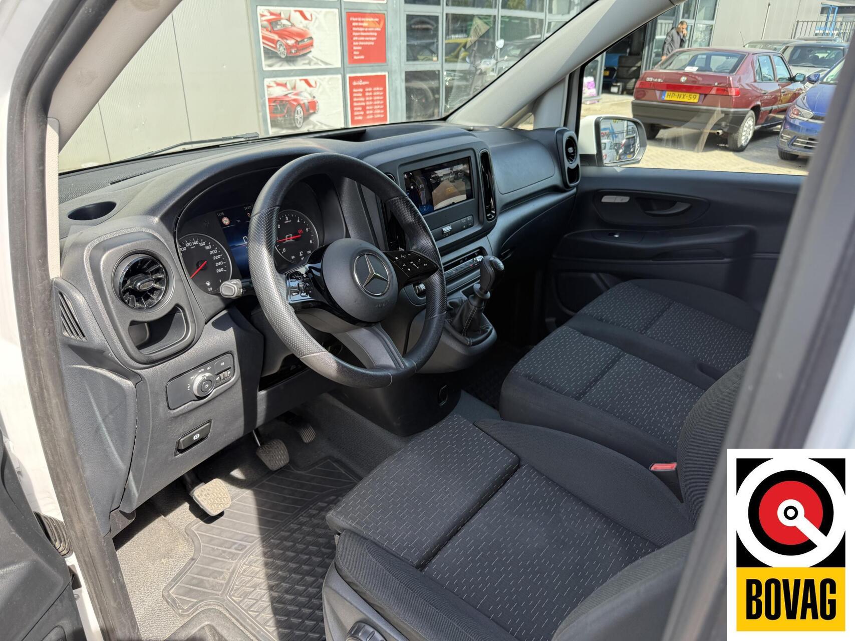Foto van Mercedes-Benz Vito
