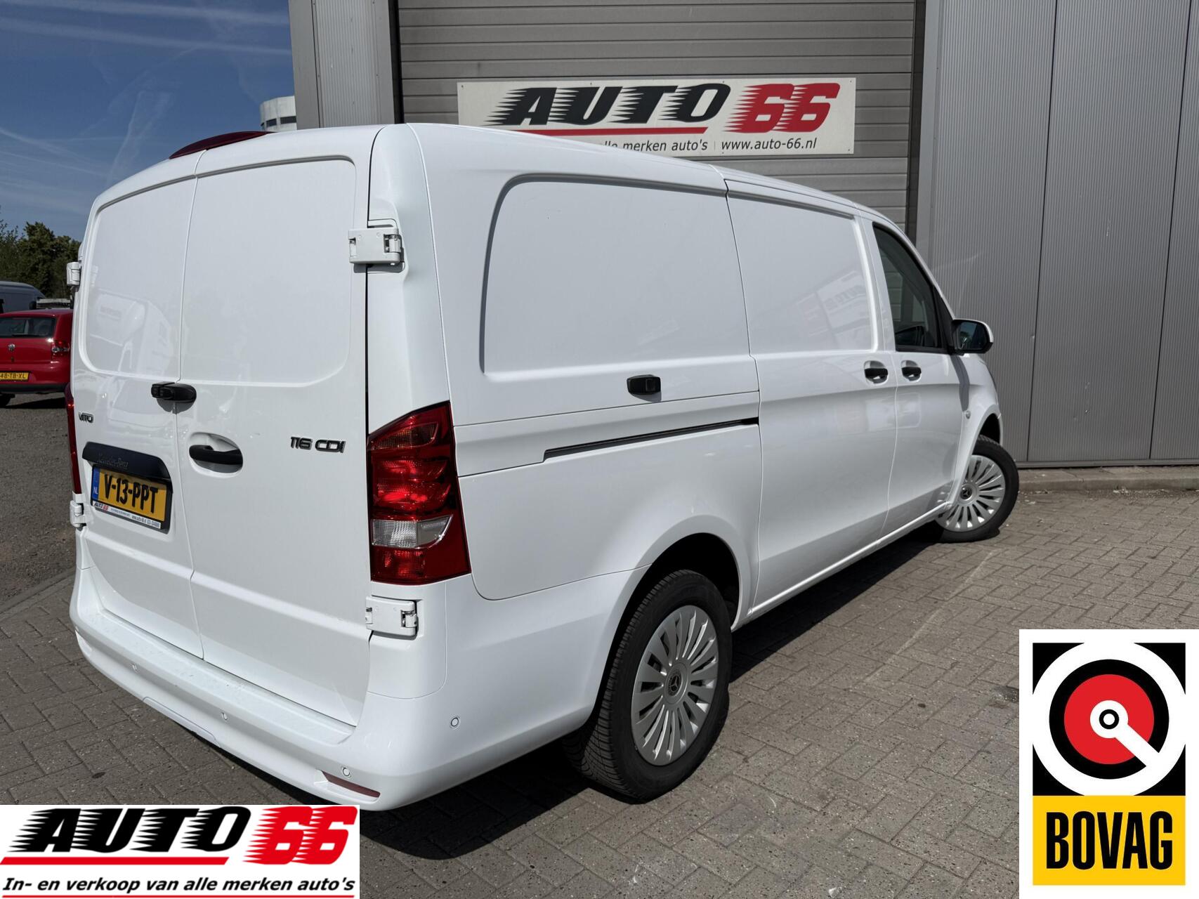 Foto van Mercedes-Benz Vito