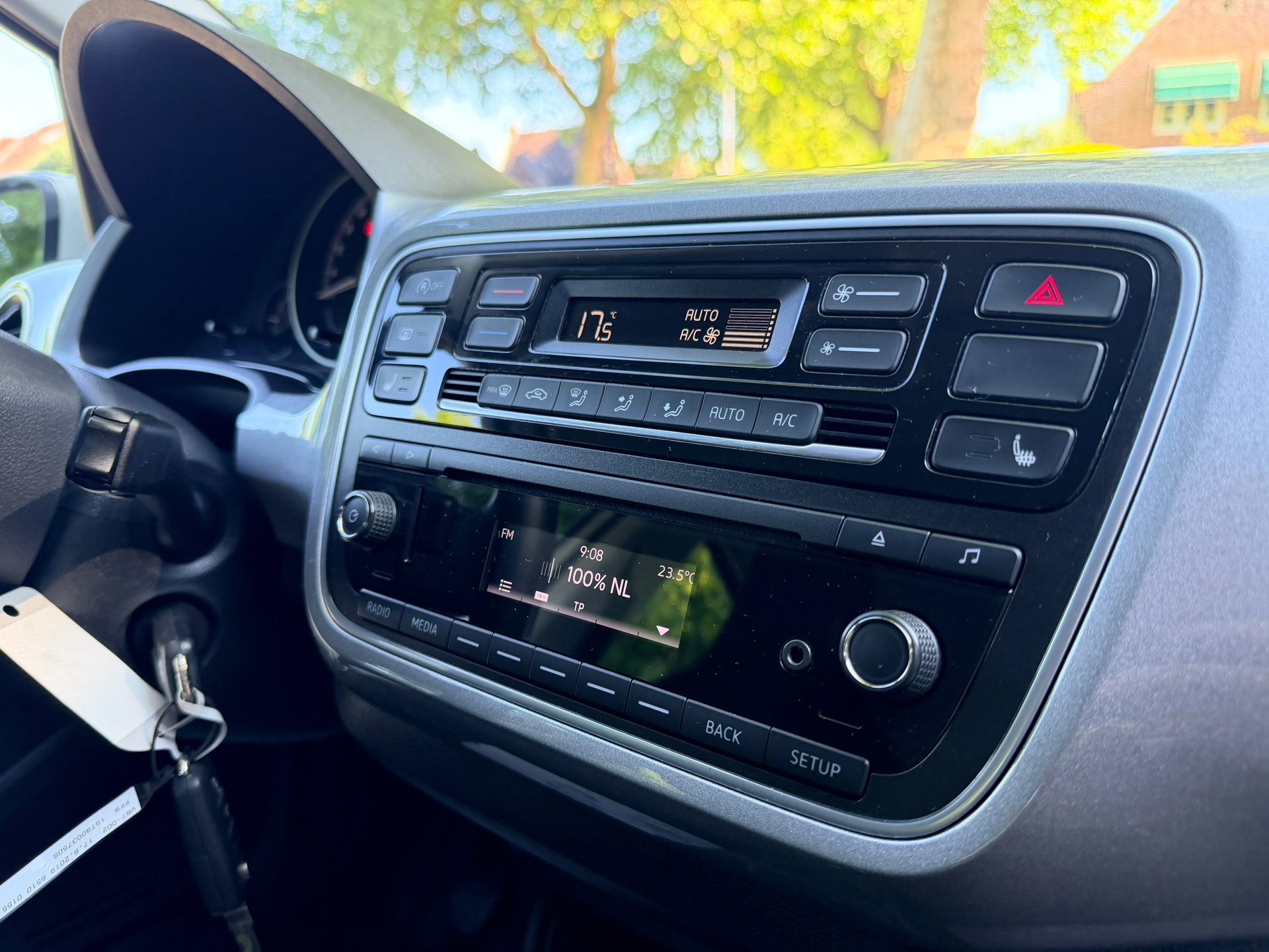 Foto van Skoda Citigo