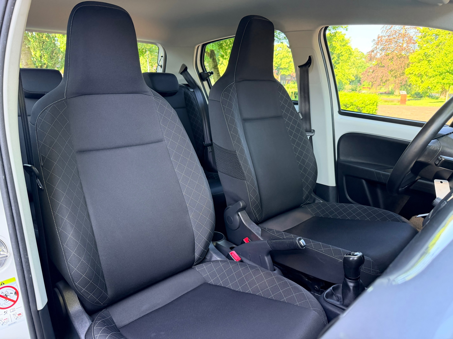 Foto van Skoda Citigo