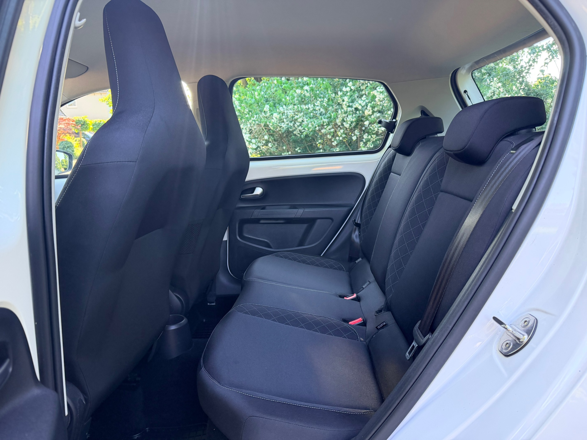 Foto van Skoda Citigo